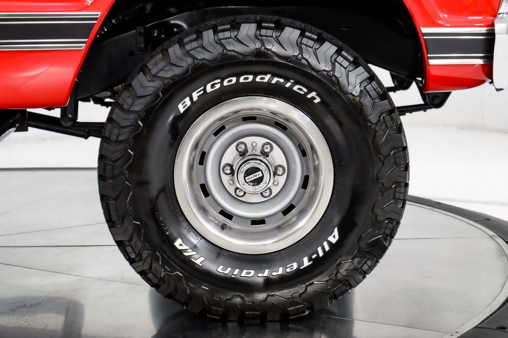 Sold: 1972 GMC Jimmy Custom