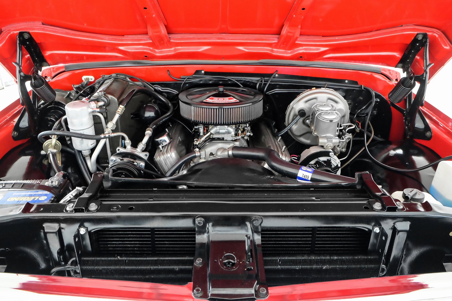 Sold: 1972 GMC Jimmy Custom