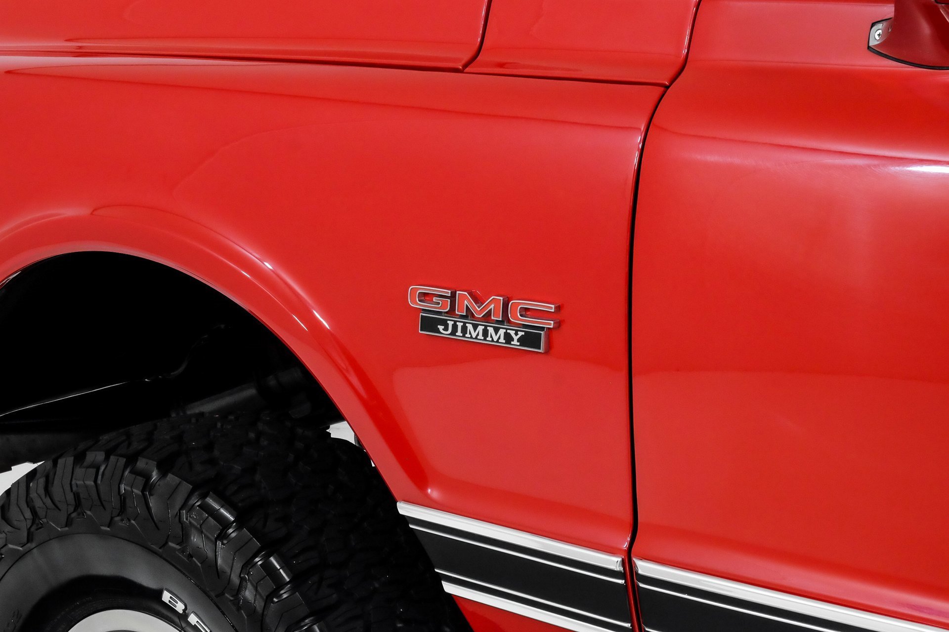 Sold: 1972 GMC Jimmy Custom