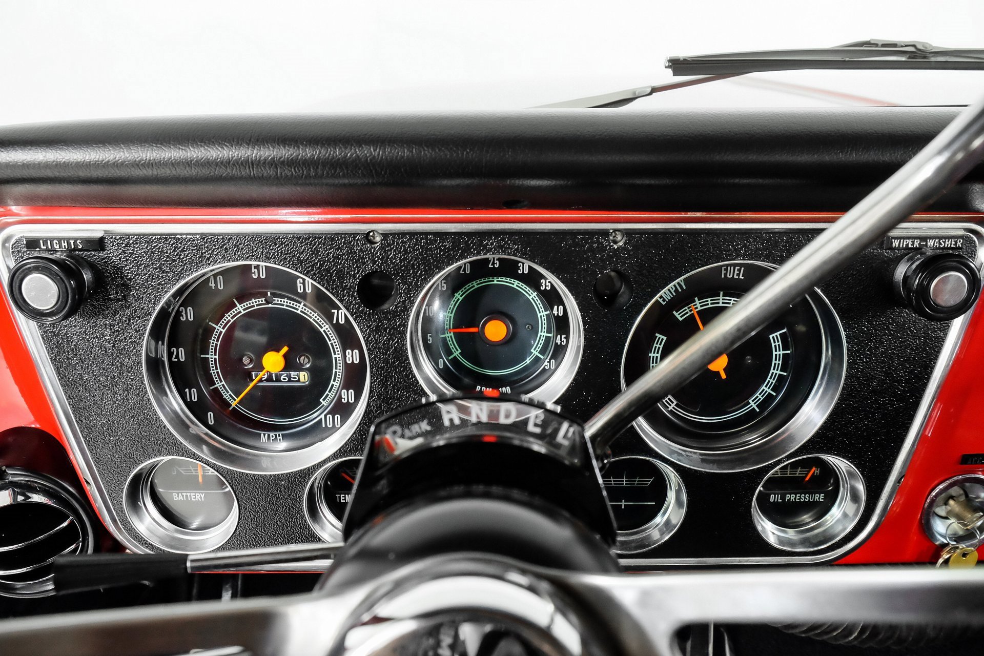 Sold: 1972 GMC Jimmy Custom