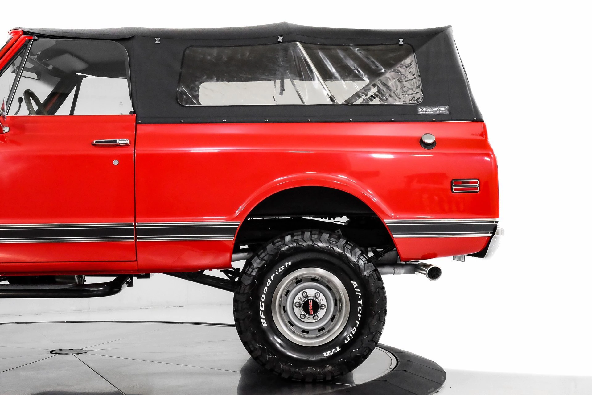 Sold: 1972 GMC Jimmy Custom