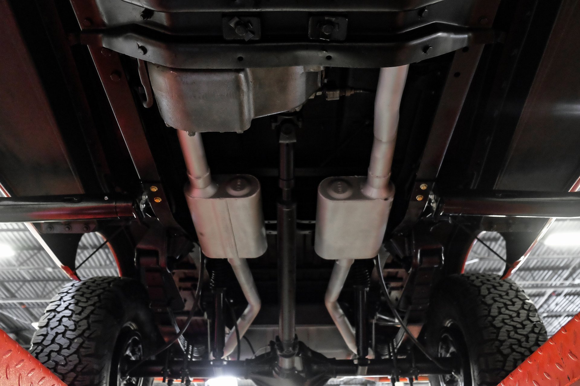 Sold: 1972 GMC Jimmy Custom - 4