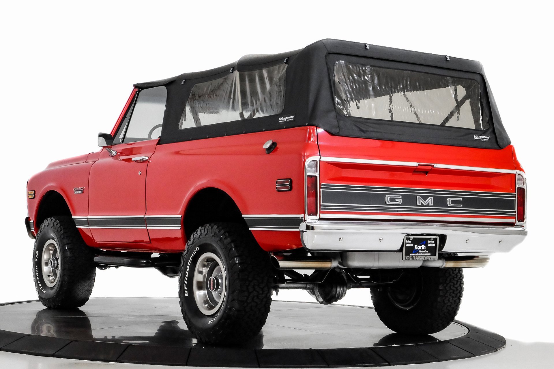 Sold: 1972 GMC Jimmy Custom