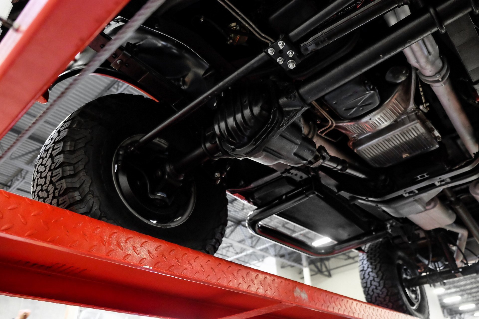 Sold: 1972 GMC Jimmy Custom - 5