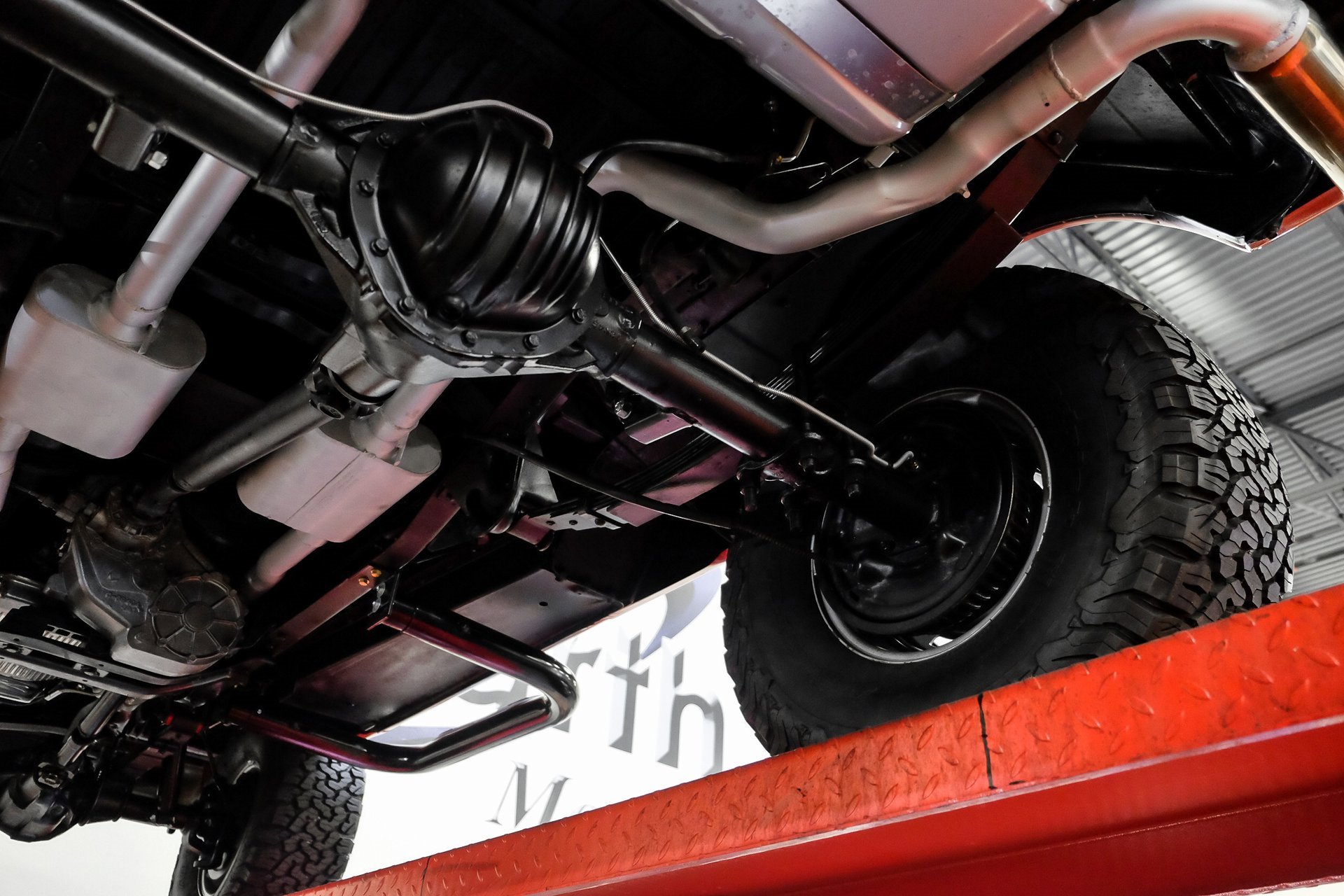 Sold: 1972 GMC Jimmy Custom