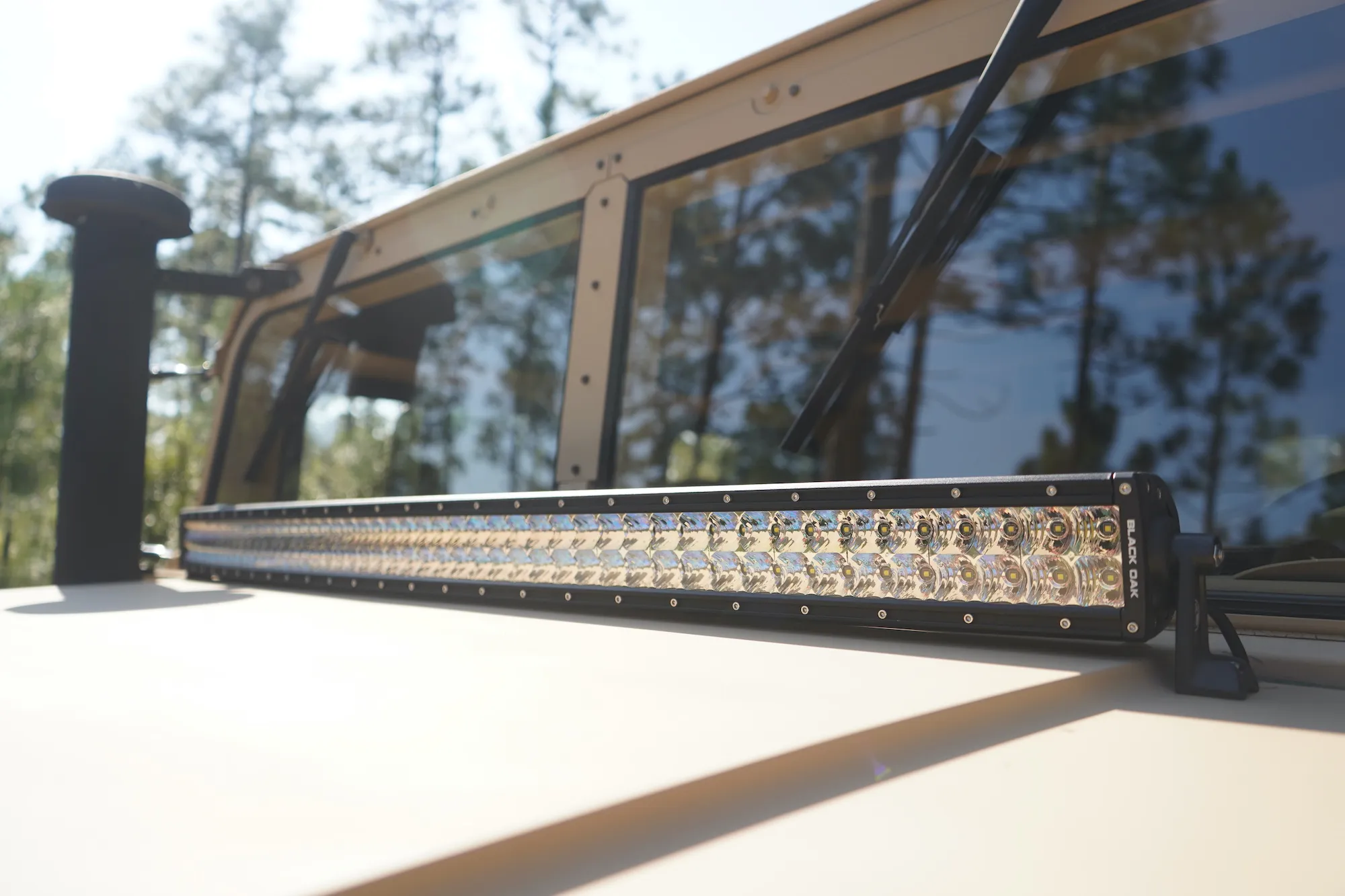 1989 AM General M998A1 4-Door Soft Top