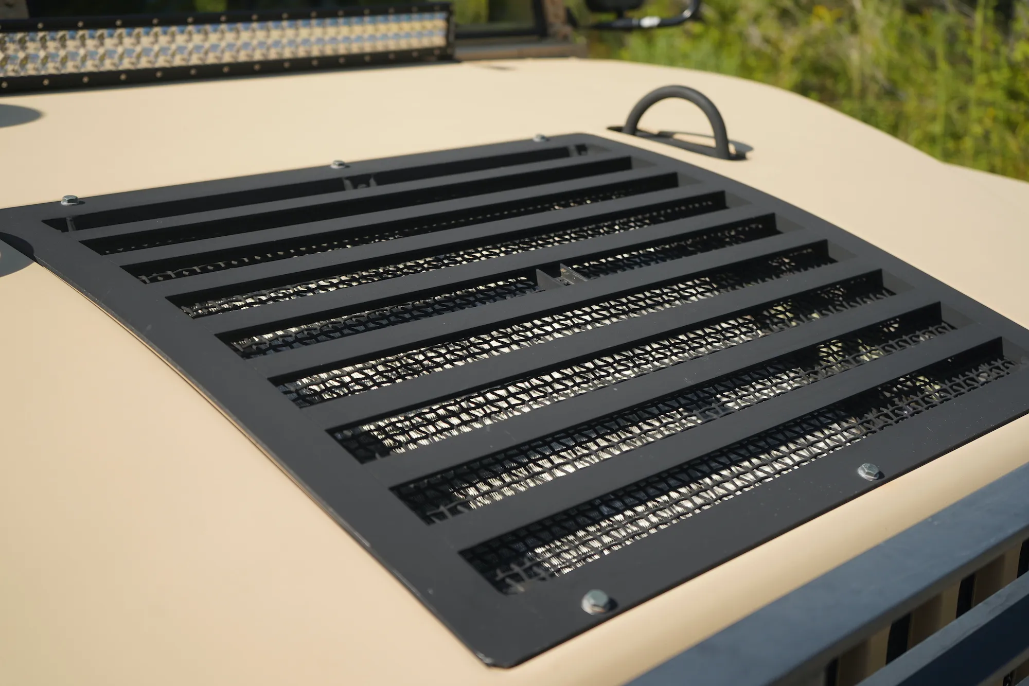 1989 AM General M998A1 4-Door Soft Top