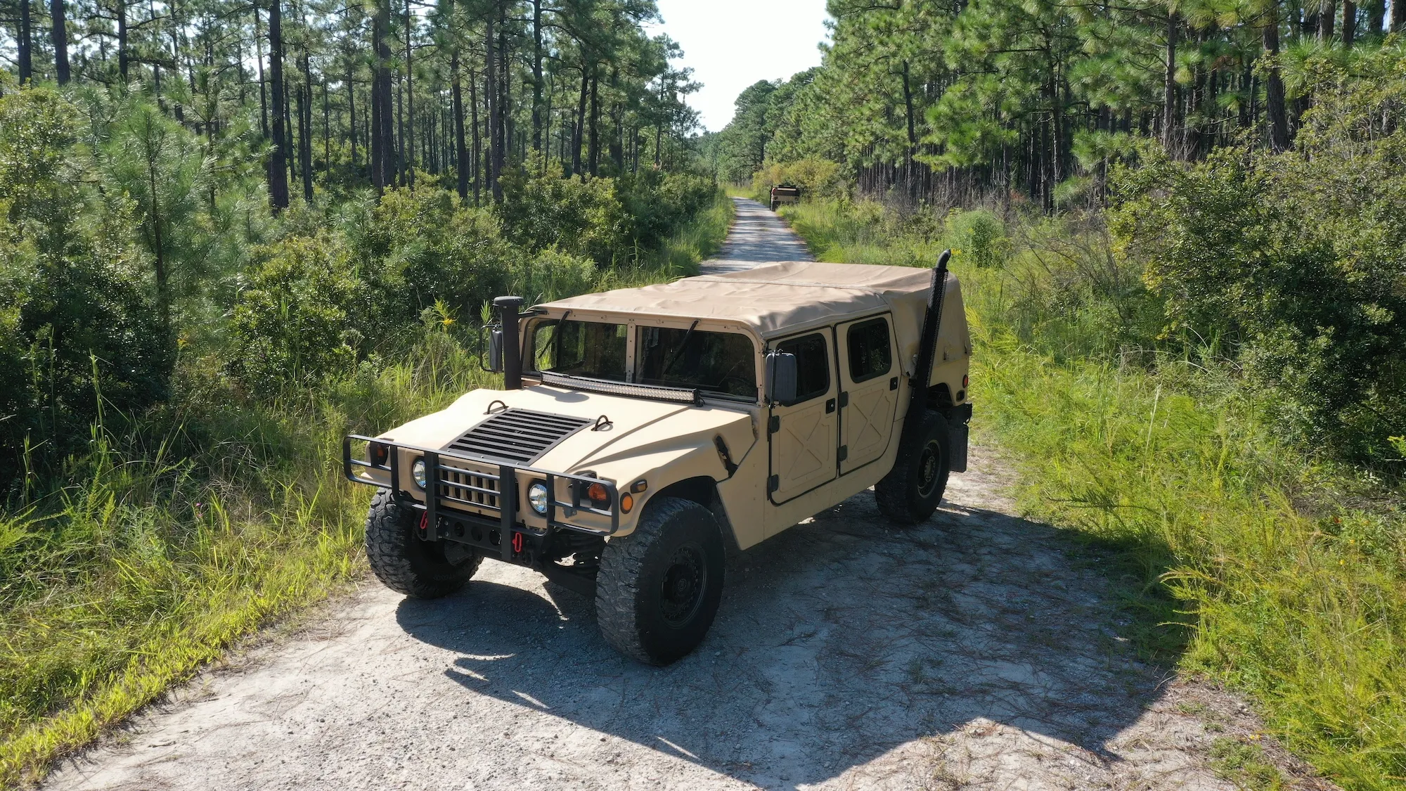  AM General HMMWV