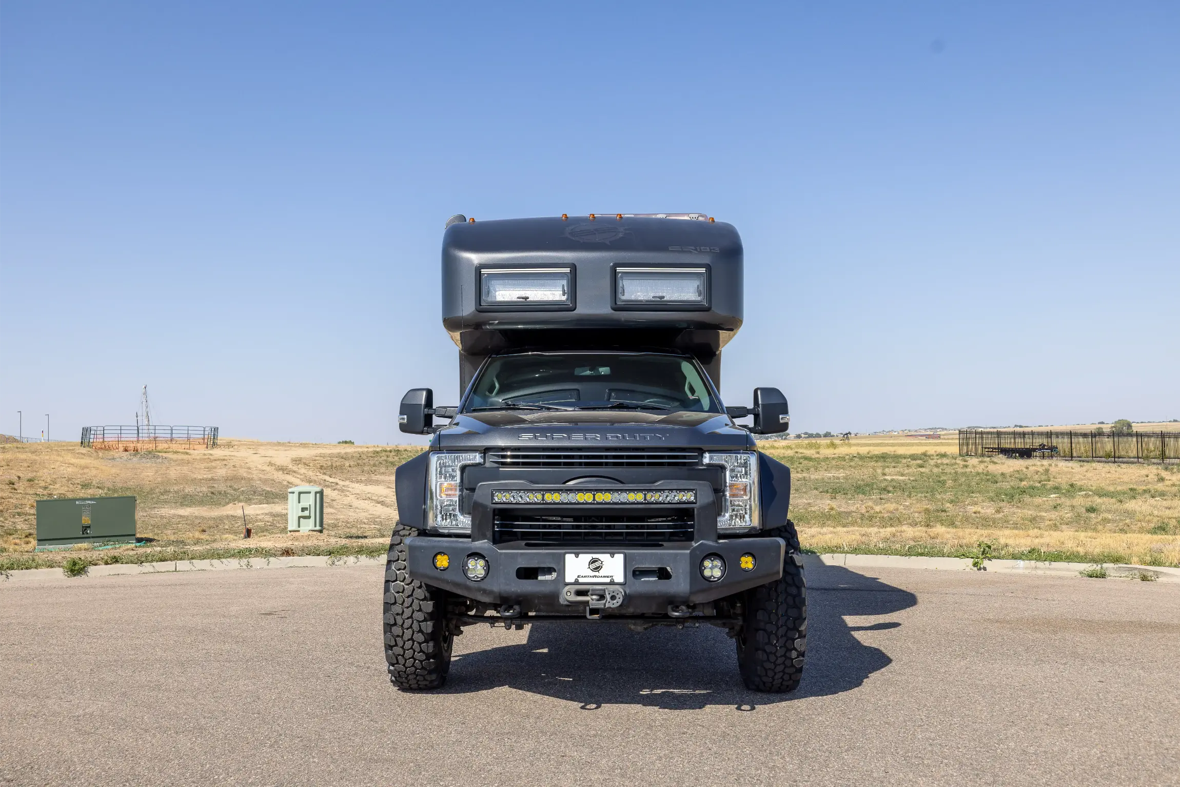 EarthRoamer XV-LTS 193