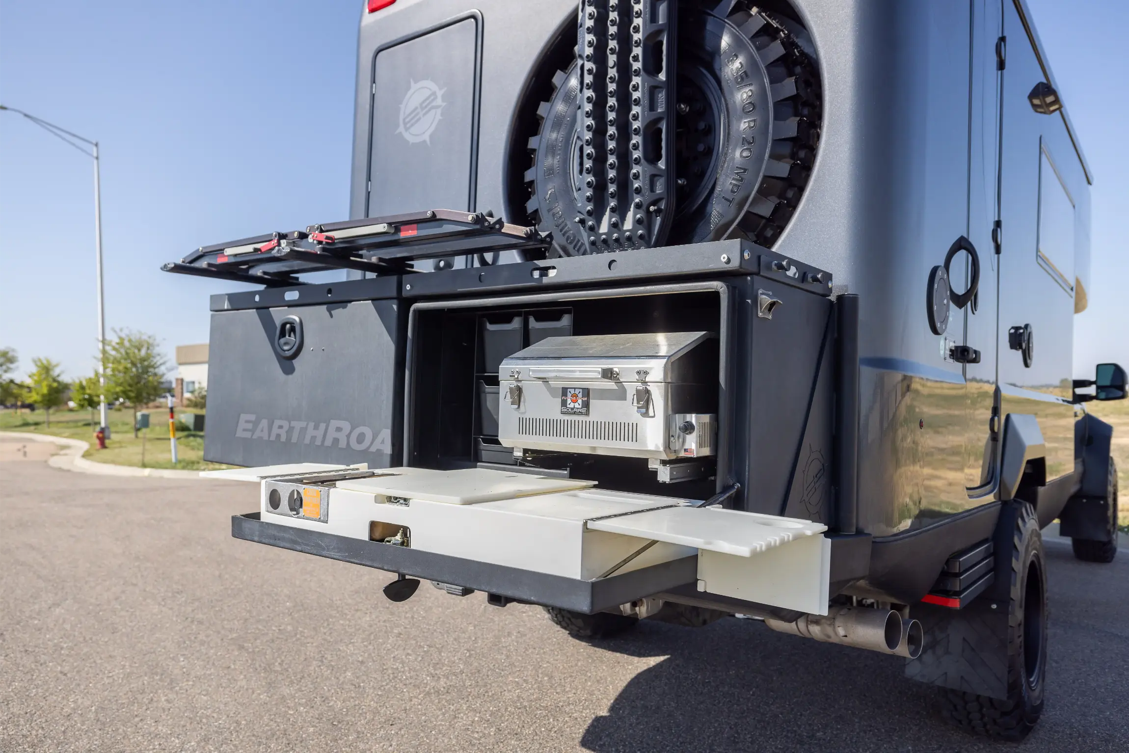 EarthRoamer XV-LTS 193 - 5