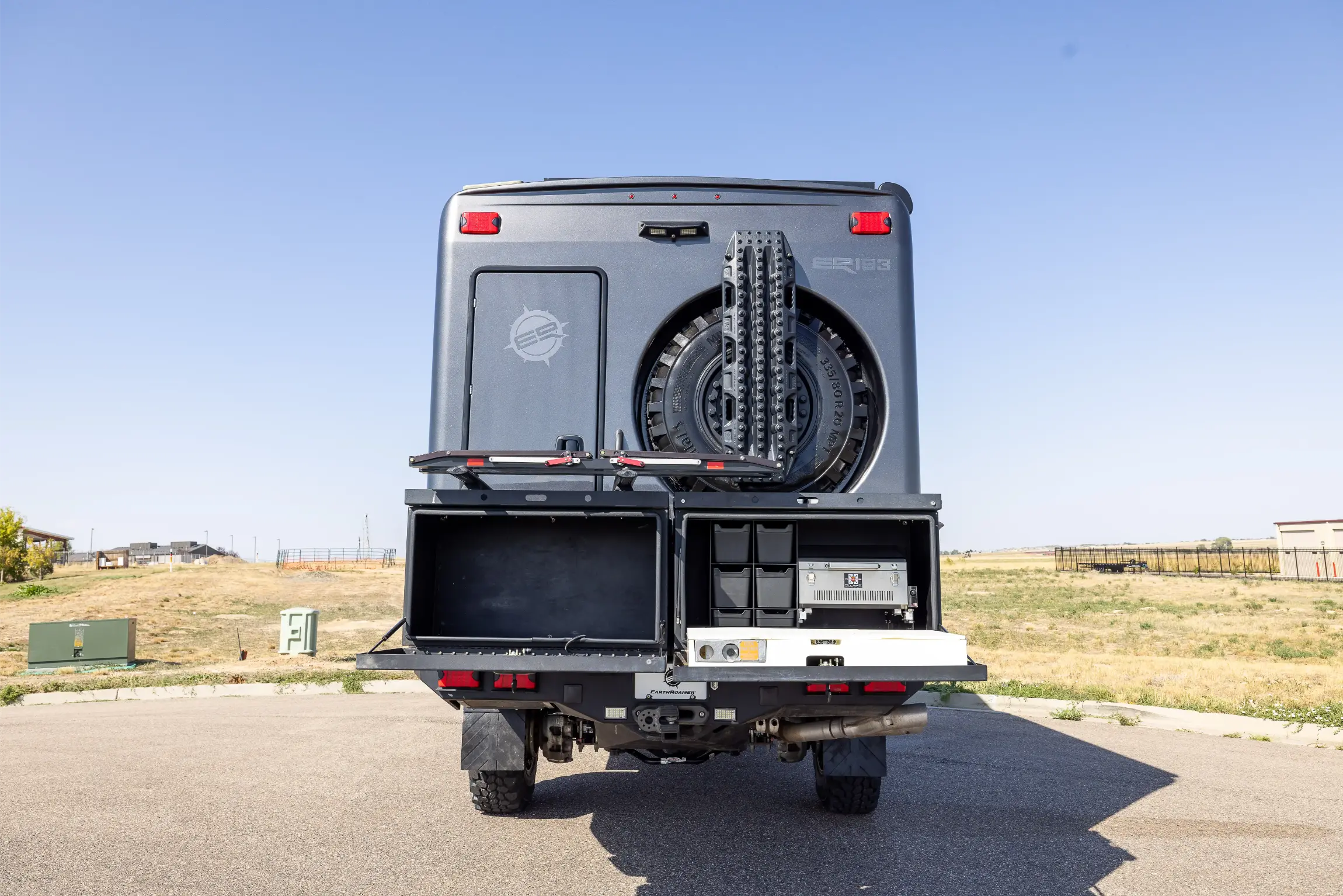 EarthRoamer XV-LTS 193 - 4