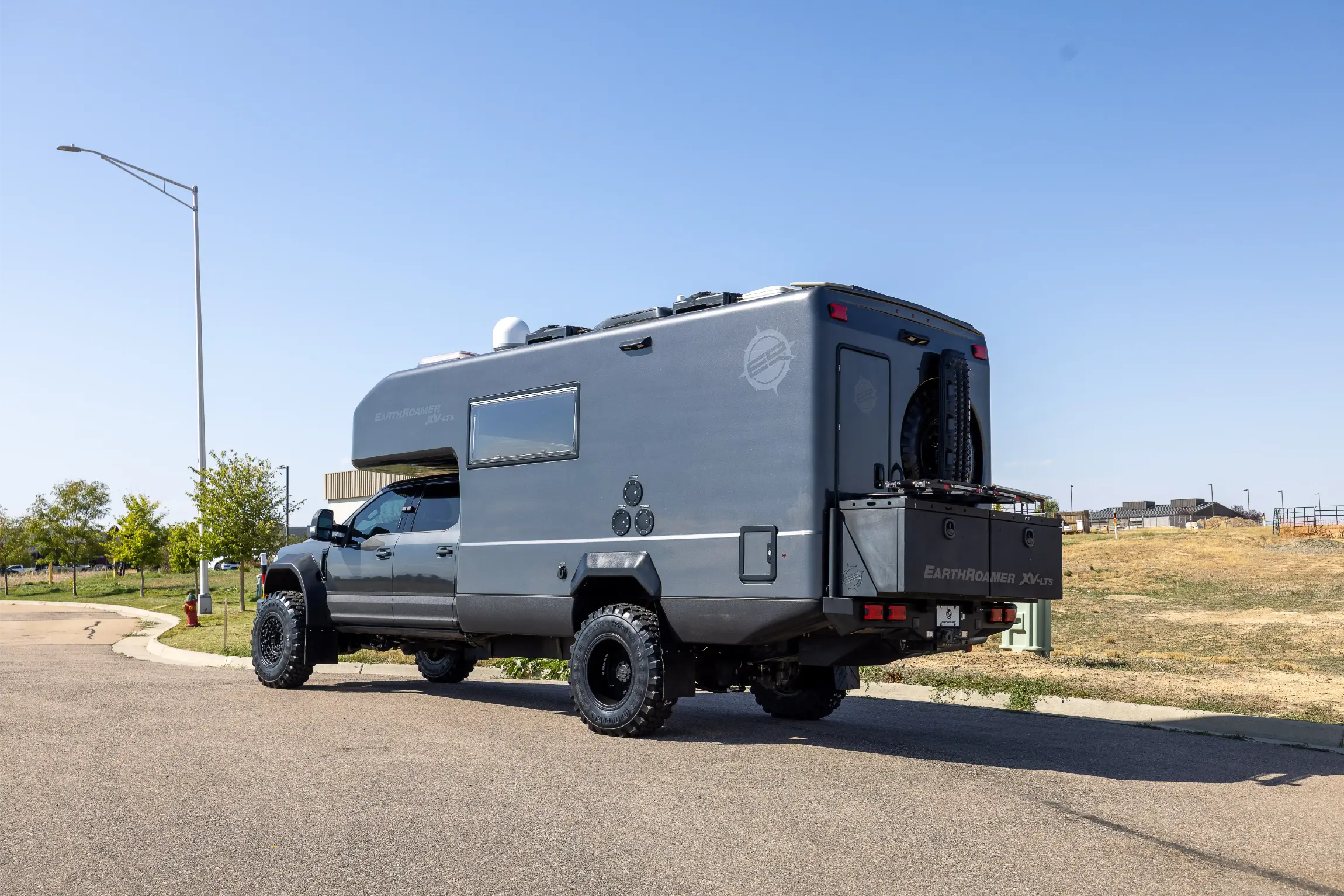 EarthRoamer XV-LTS 193 - 3