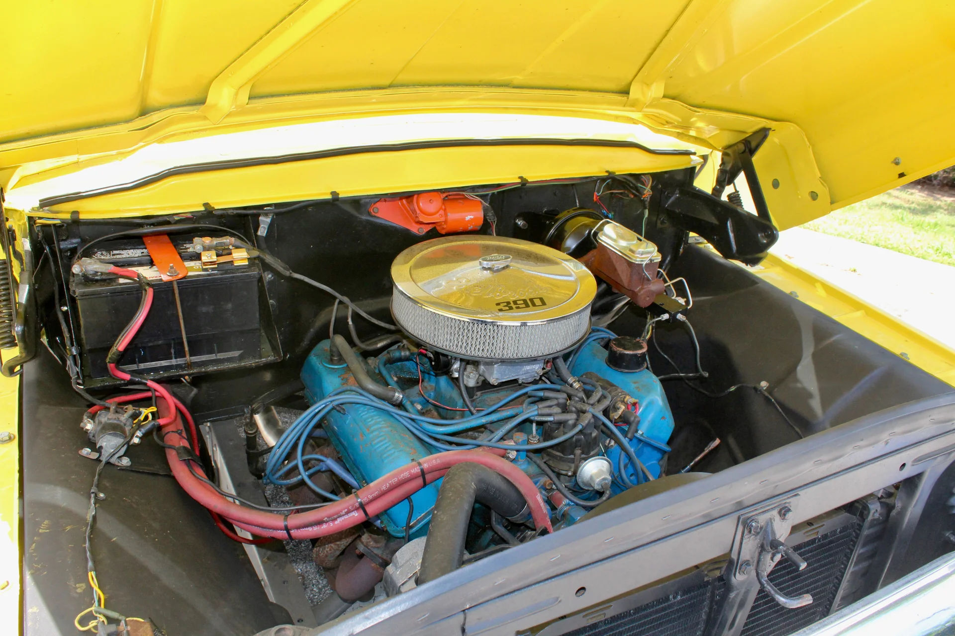 1960 Ford F-100 Custom - 3