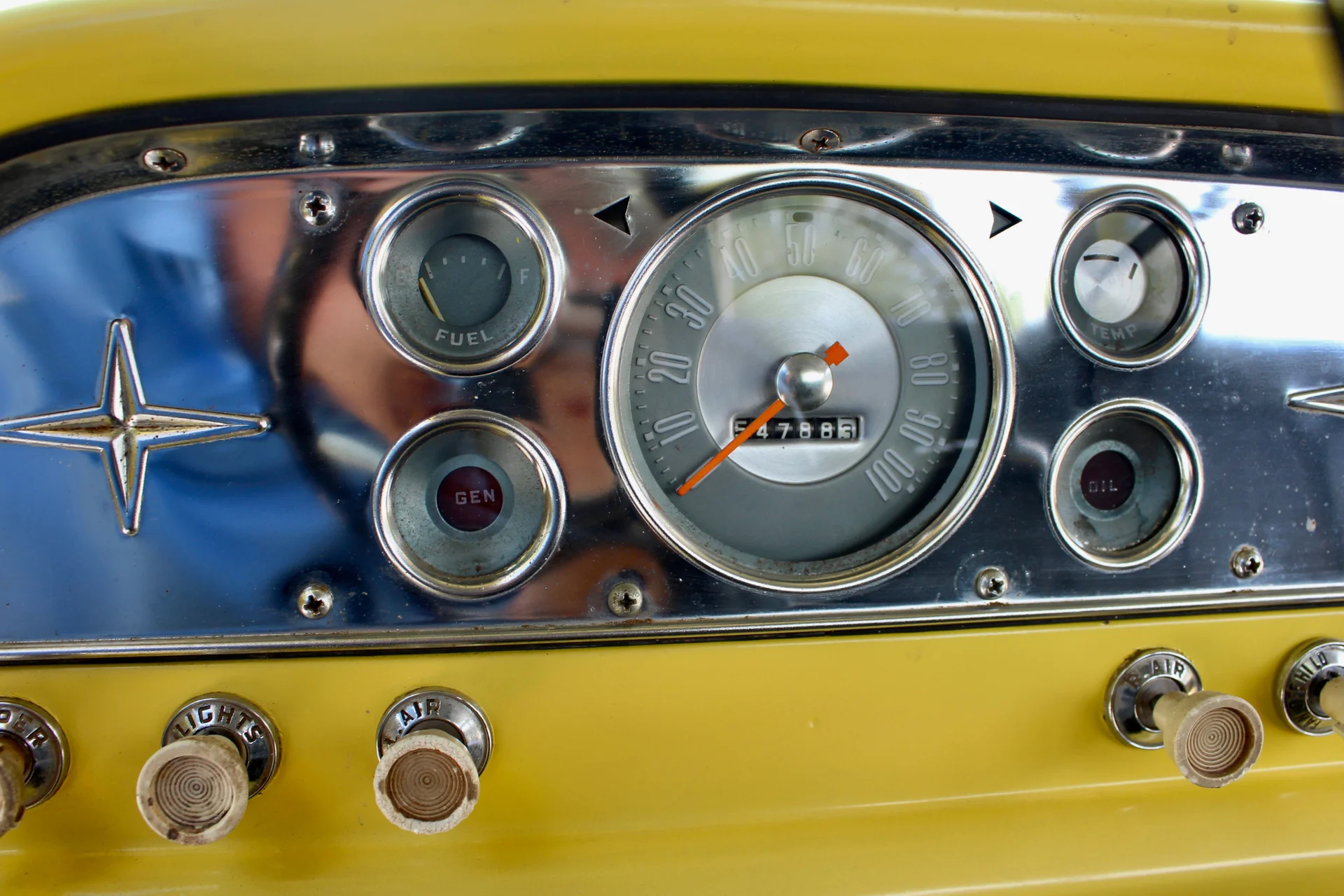 1960 Ford F-100 Custom - 4