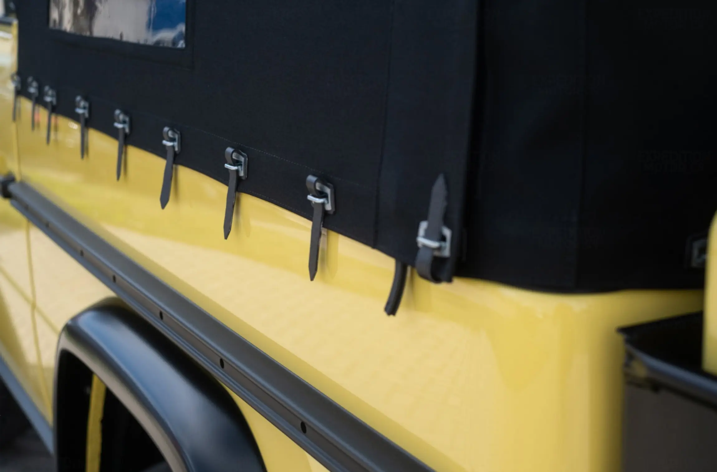 1991 Mercedes-Benz 250 GD Wolf