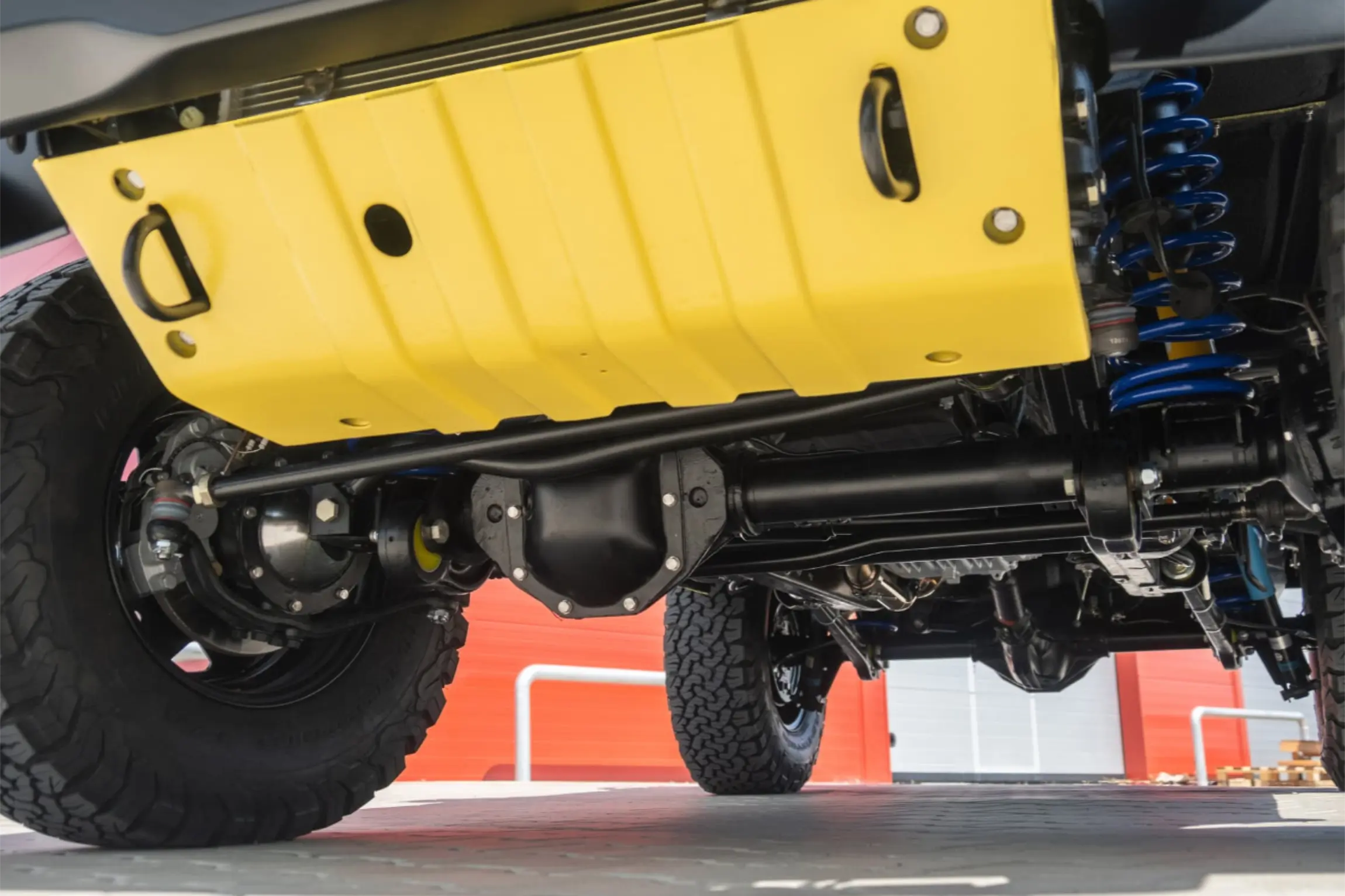 1991 Mercedes-Benz 250 GD Wolf