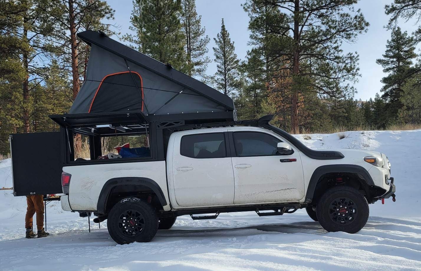 2019 Toyota Tacoma TRD Pro - 3