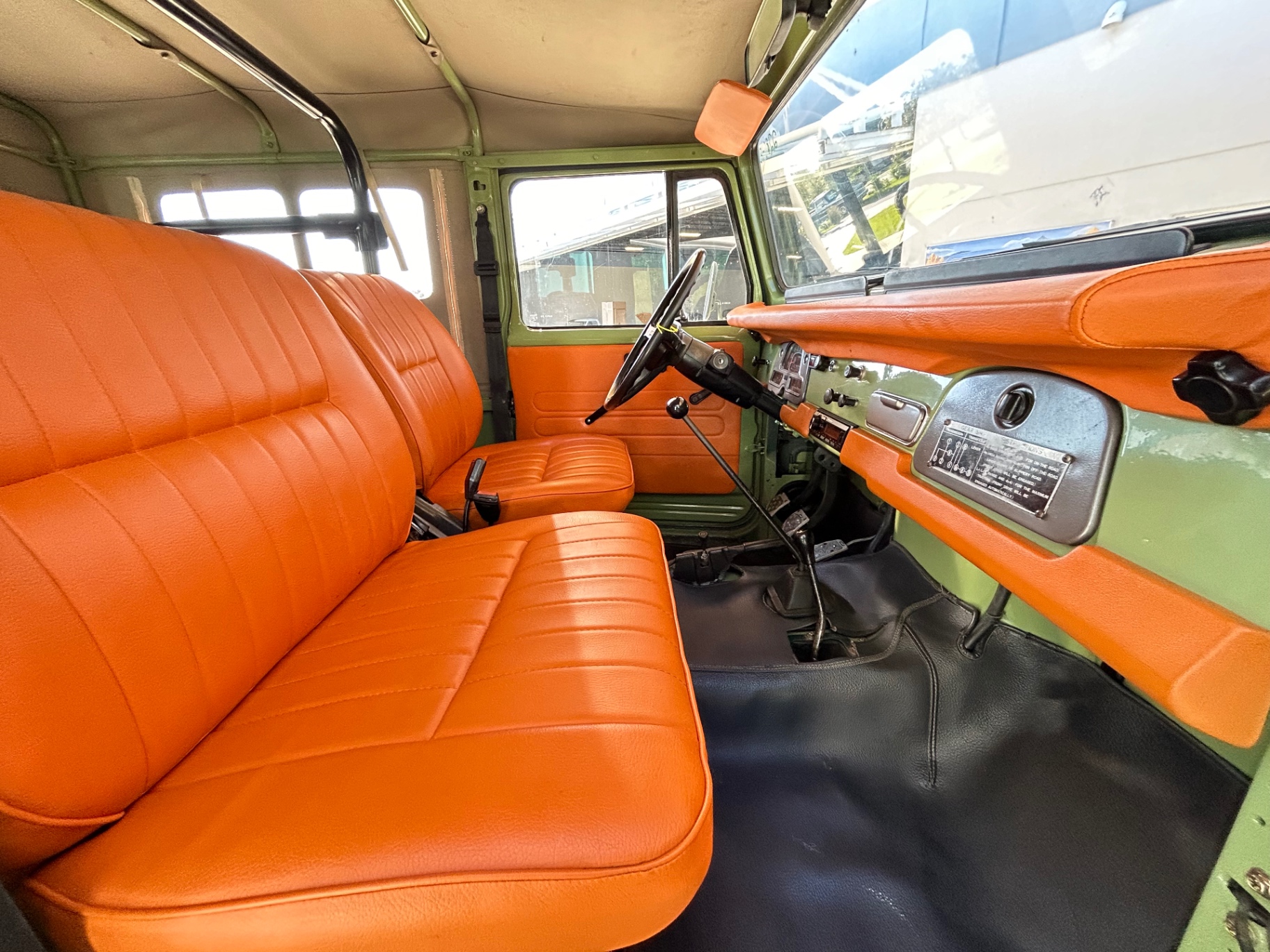 1965 Toyota Land Cruiser FJ40