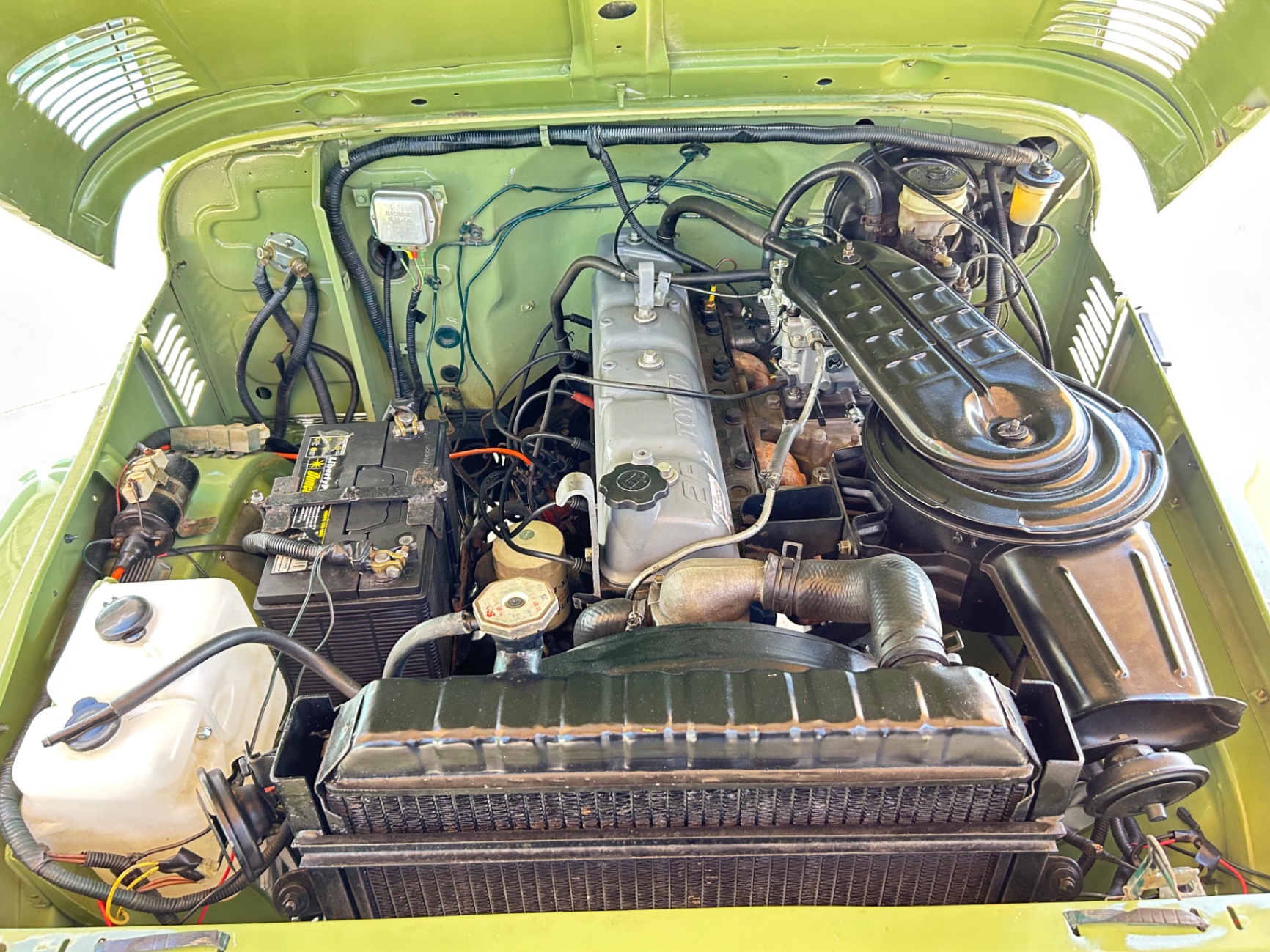 1965 Toyota Land Cruiser FJ40