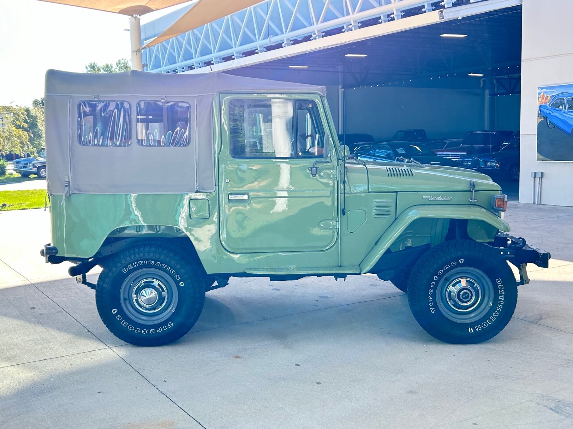 1965 Toyota Land Cruiser FJ40 - 3