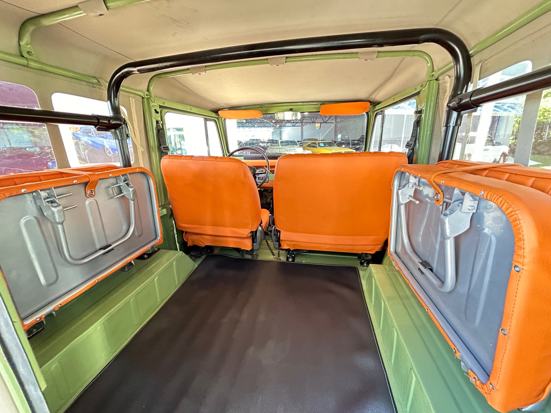 1965 Toyota Land Cruiser FJ40