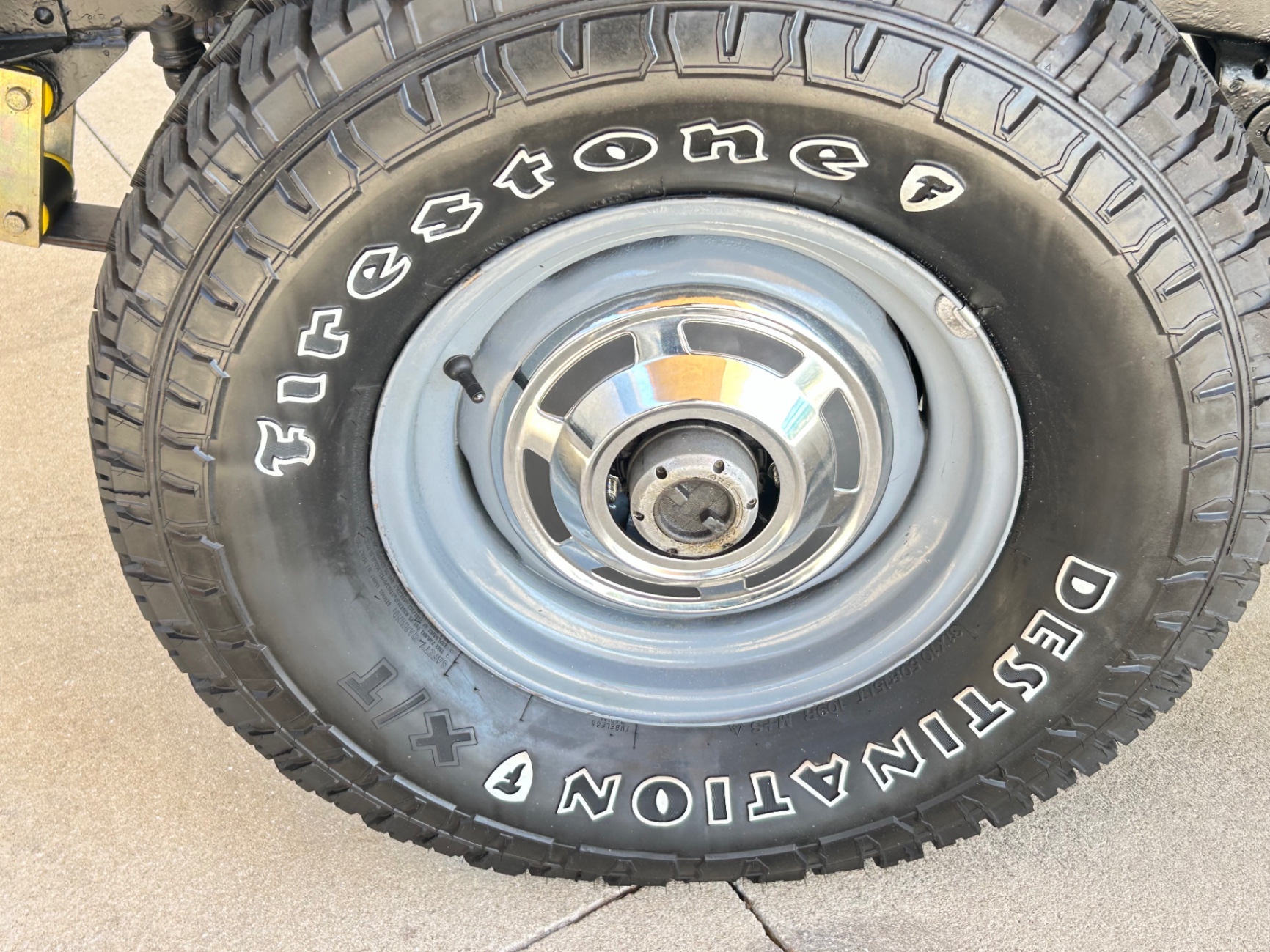 1965 Toyota Land Cruiser FJ40