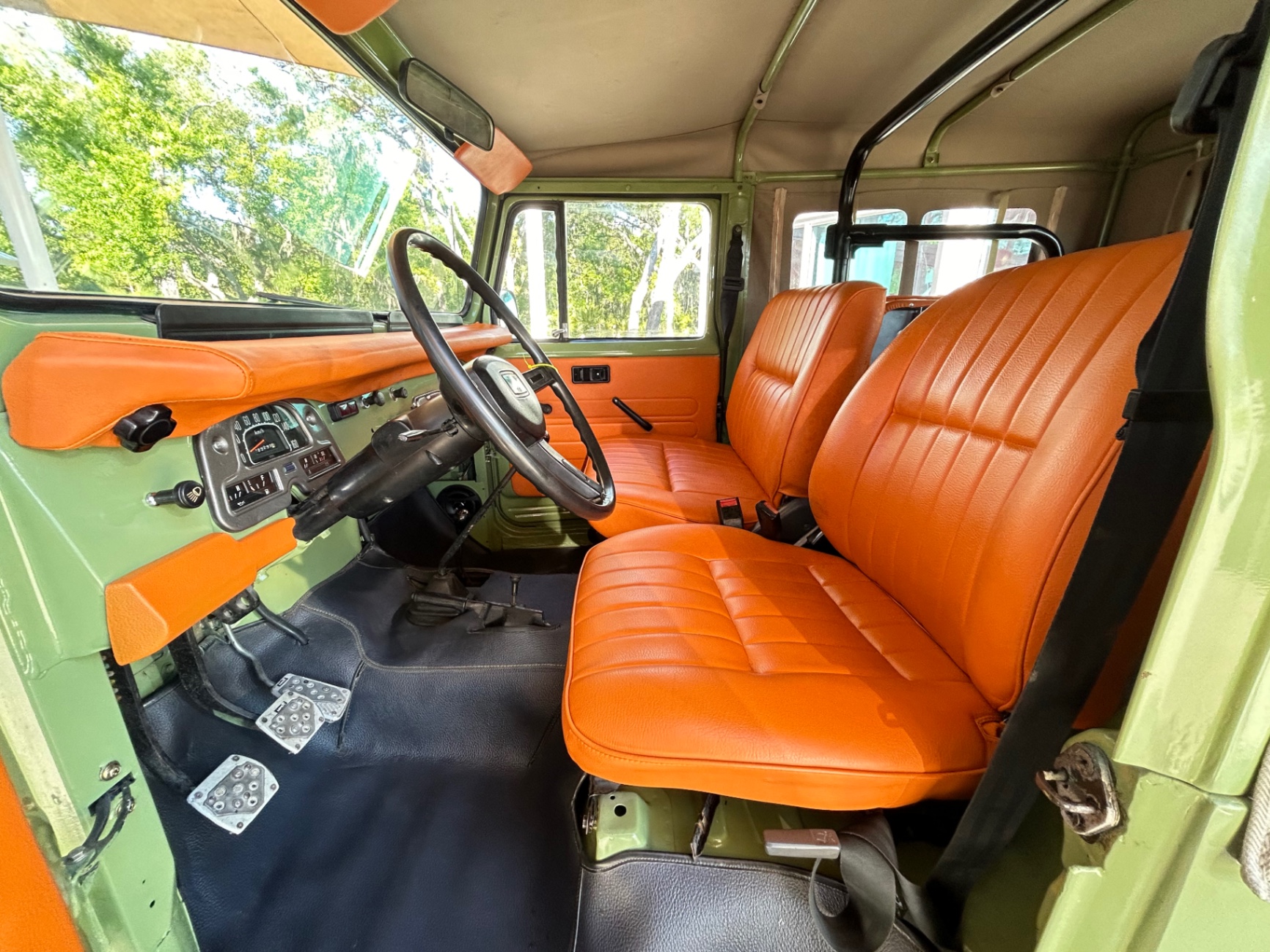 1965 Toyota Land Cruiser FJ40
