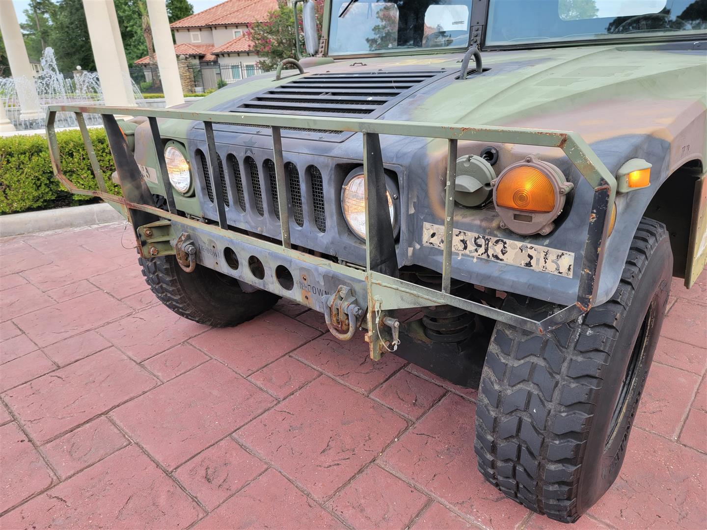 1994 AM General Humvee (M998) - 5