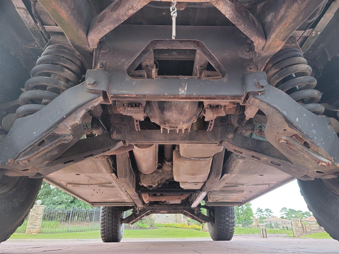 1994 AM General Humvee (M998)