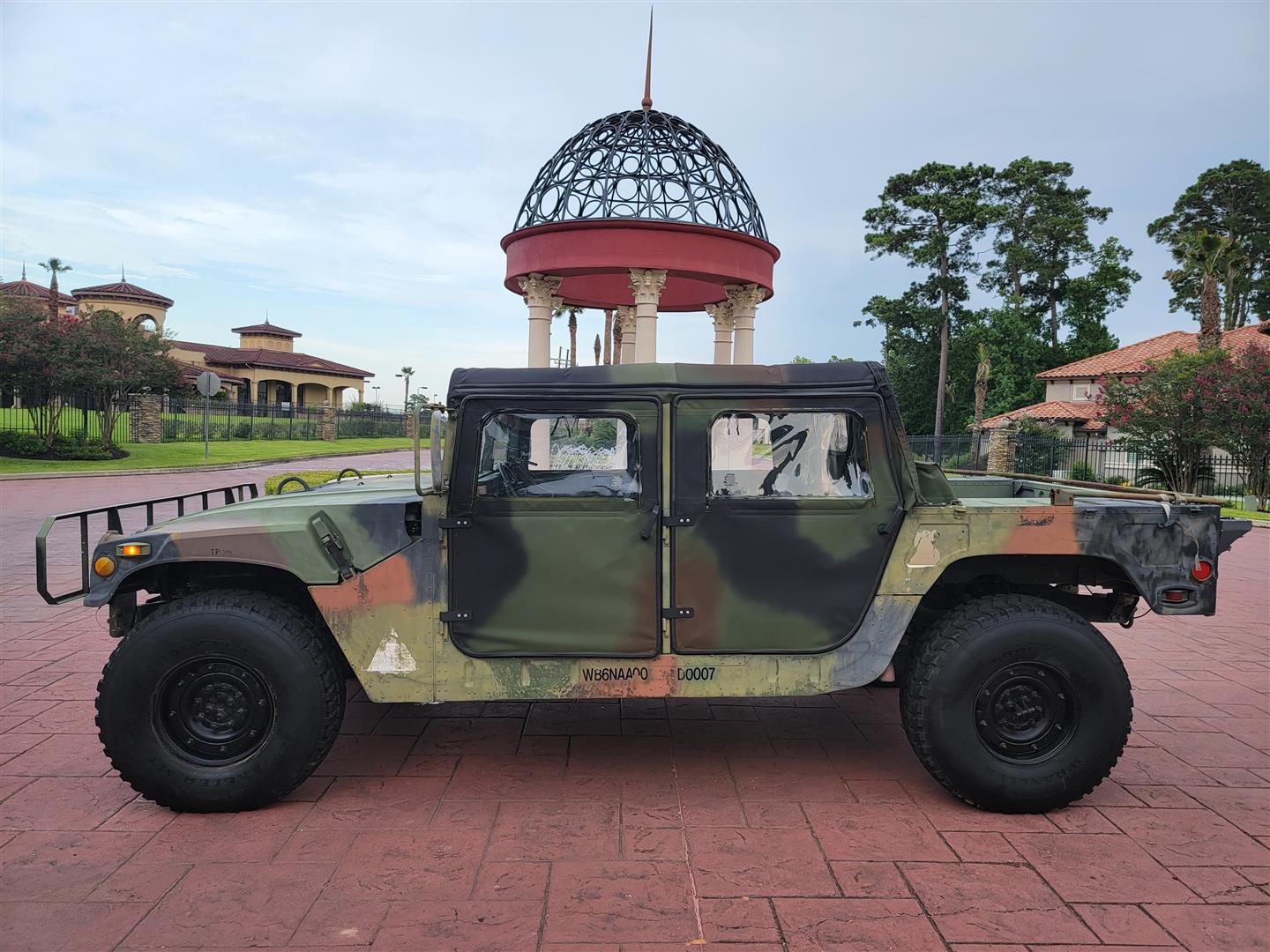 1994 AM General Humvee (M998) - 3