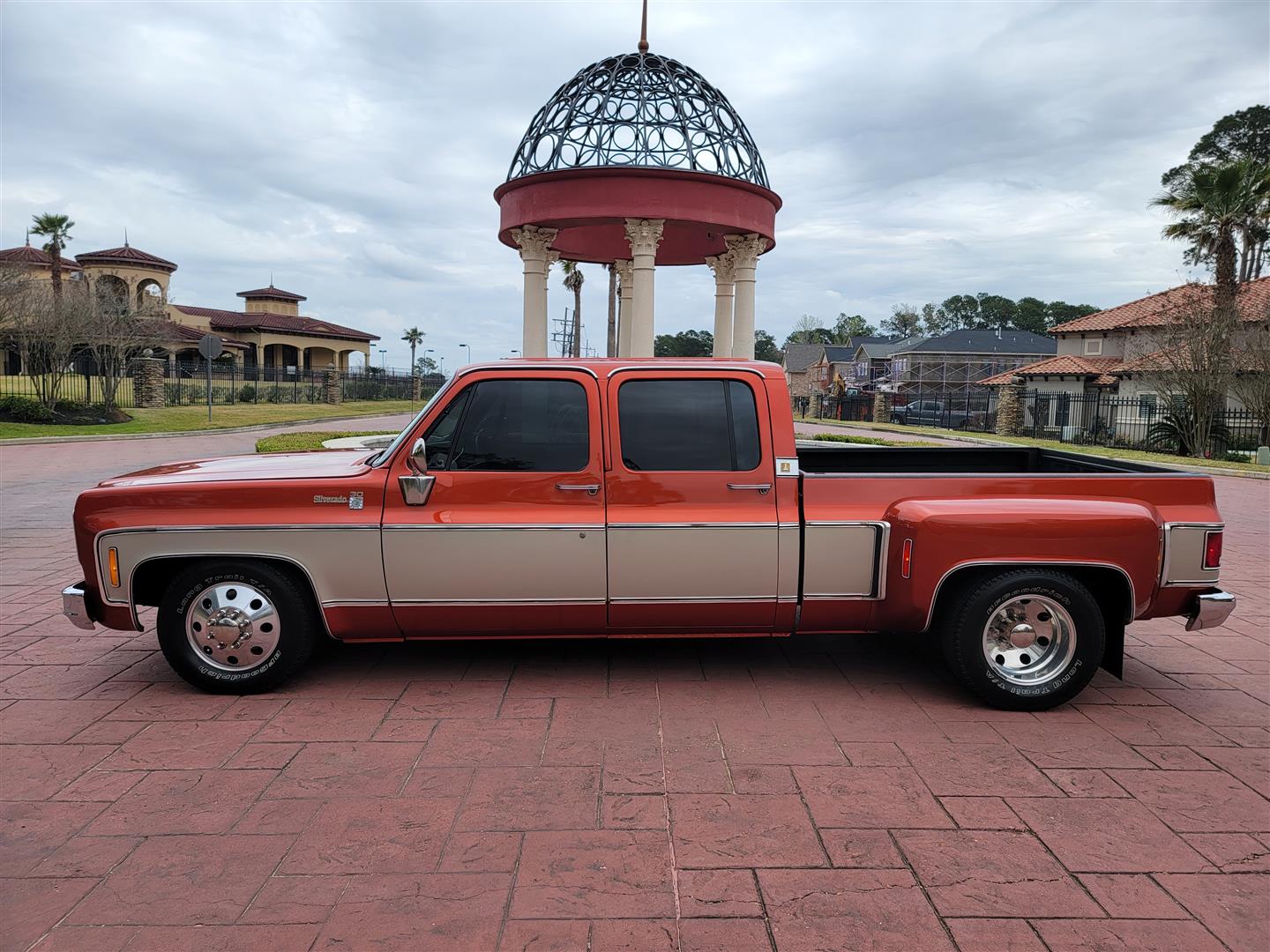 LS-Powered 1978 Chevrolet C30 Silverado Dually - 2