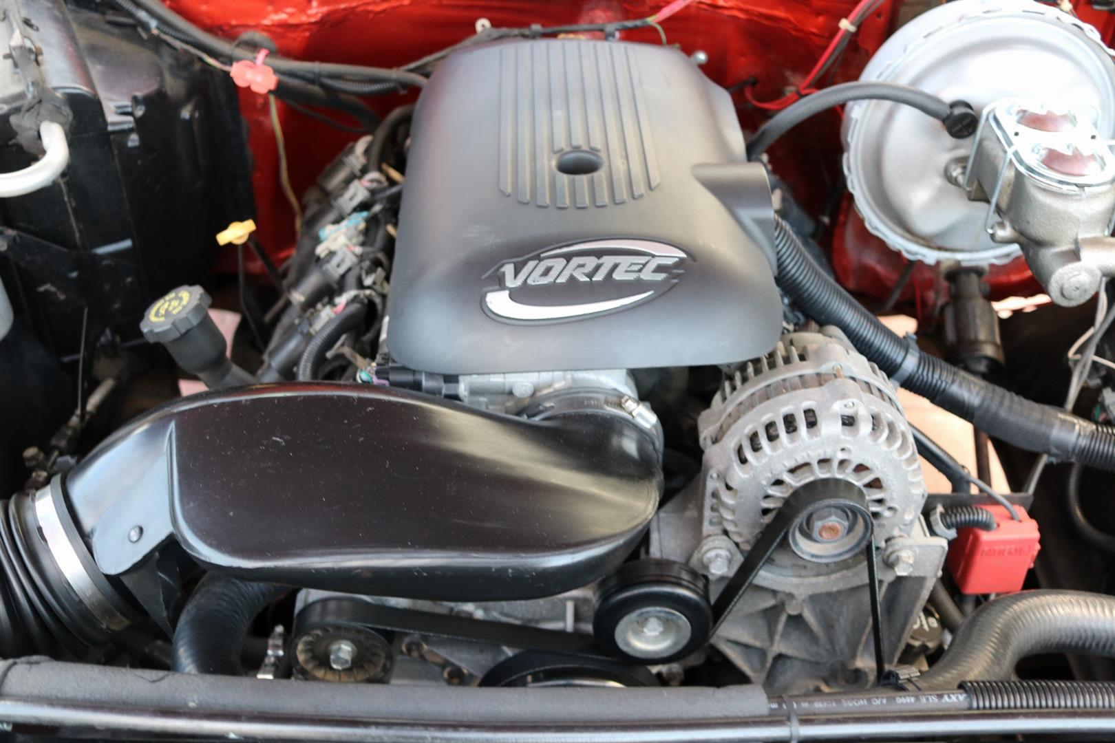 LS-Powered 1978 Chevrolet C30 Silverado Dually