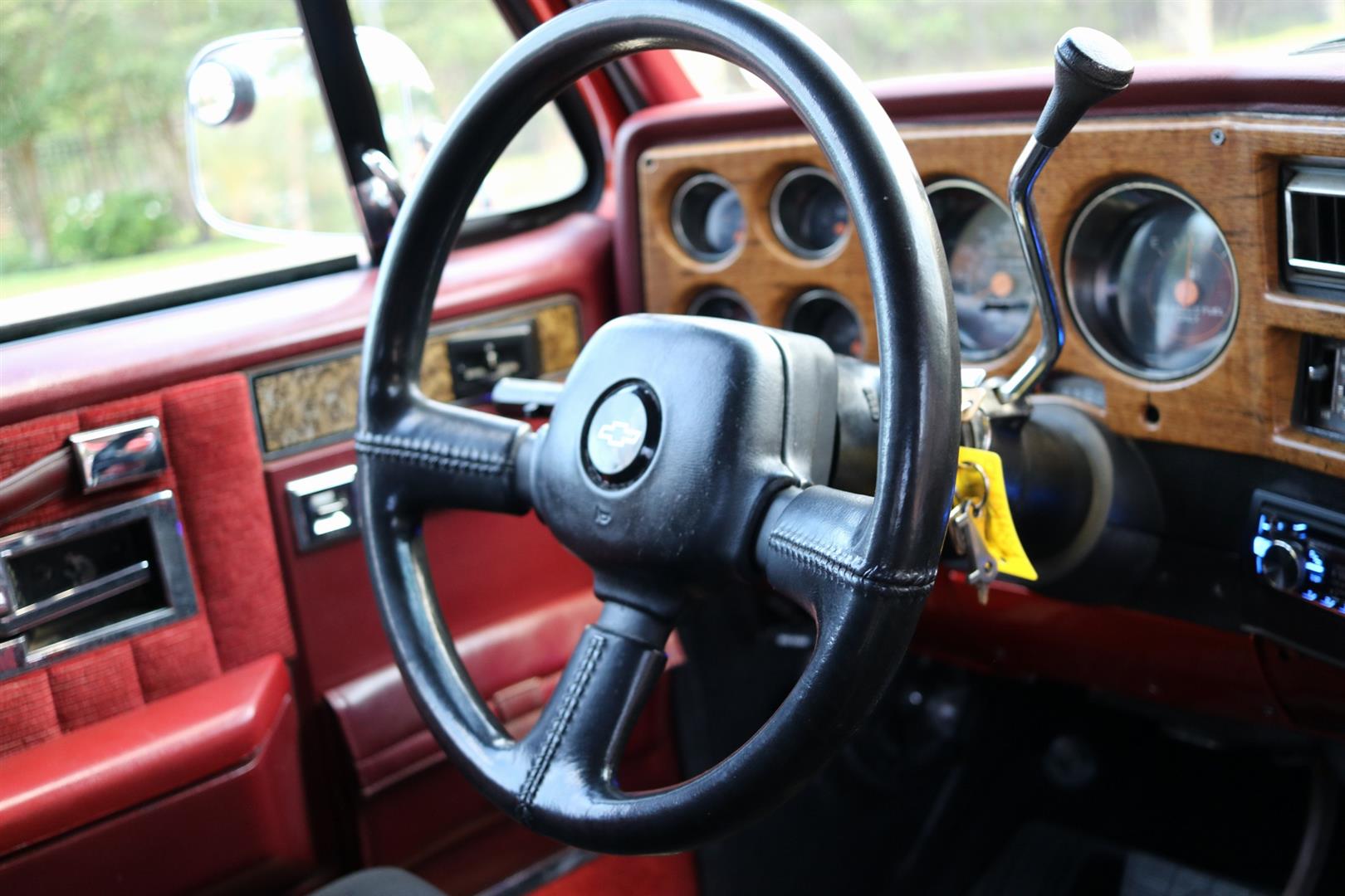LS-Powered 1978 Chevrolet C30 Silverado Dually