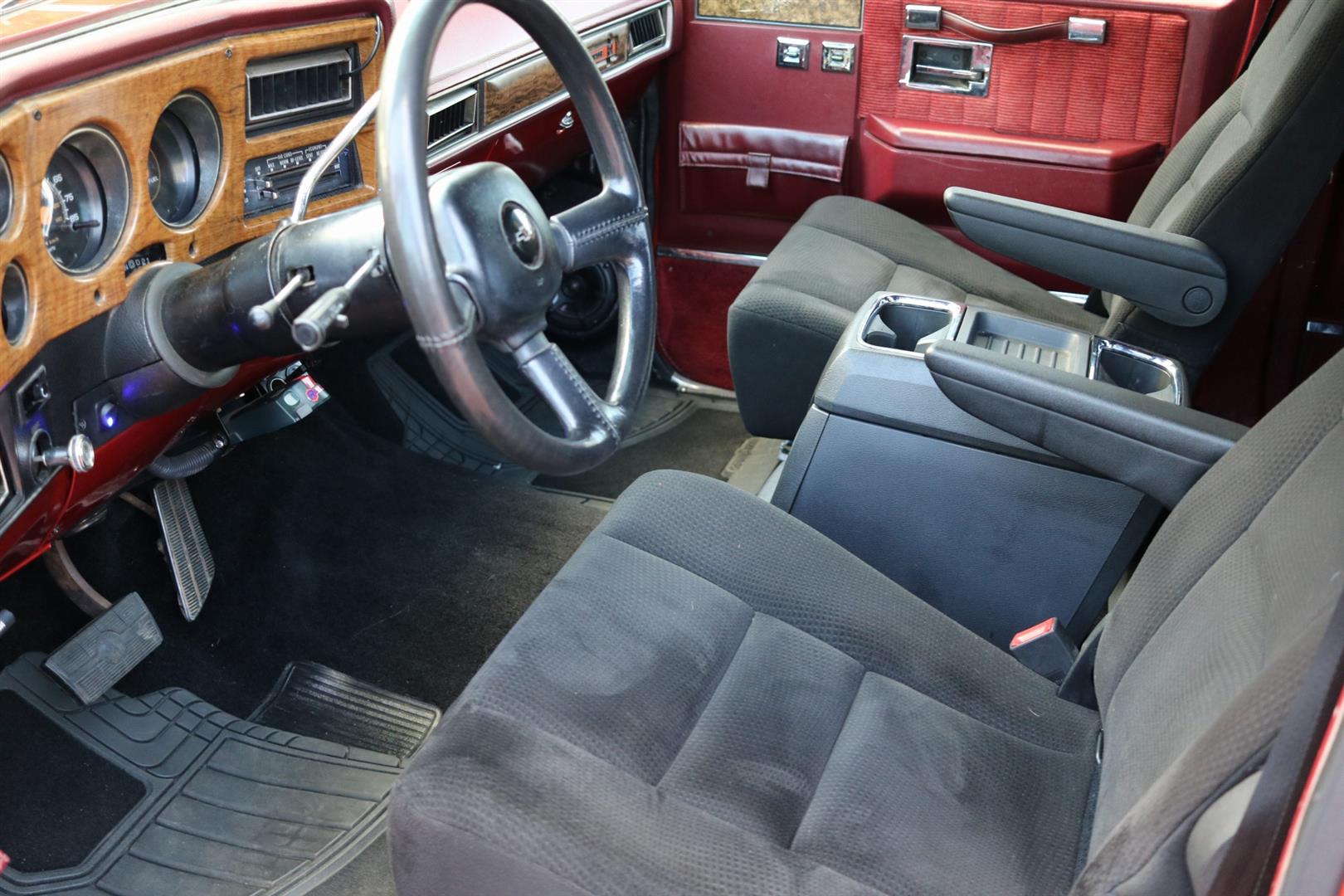 LS-Powered 1978 Chevrolet C30 Silverado Dually