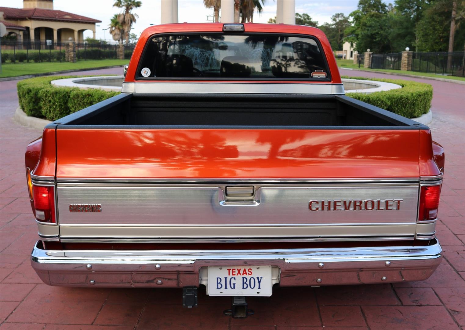 LS-Powered 1978 Chevrolet C30 Silverado Dually