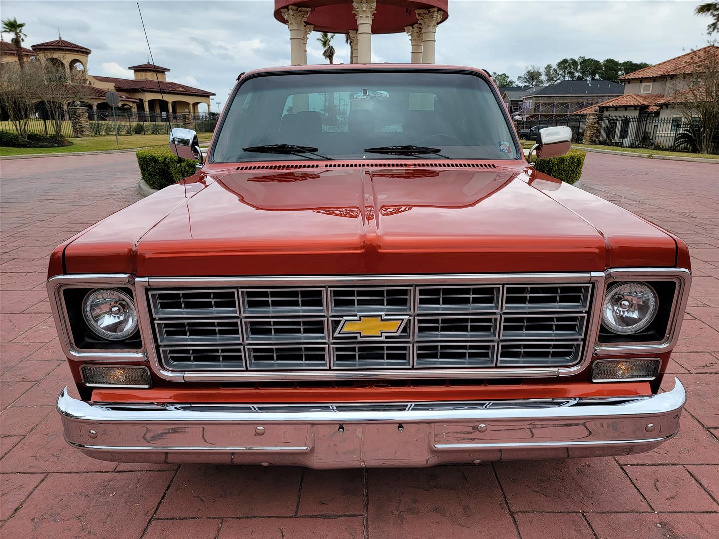 LS-Powered 1978 Chevrolet C30 Silverado Dually - 5