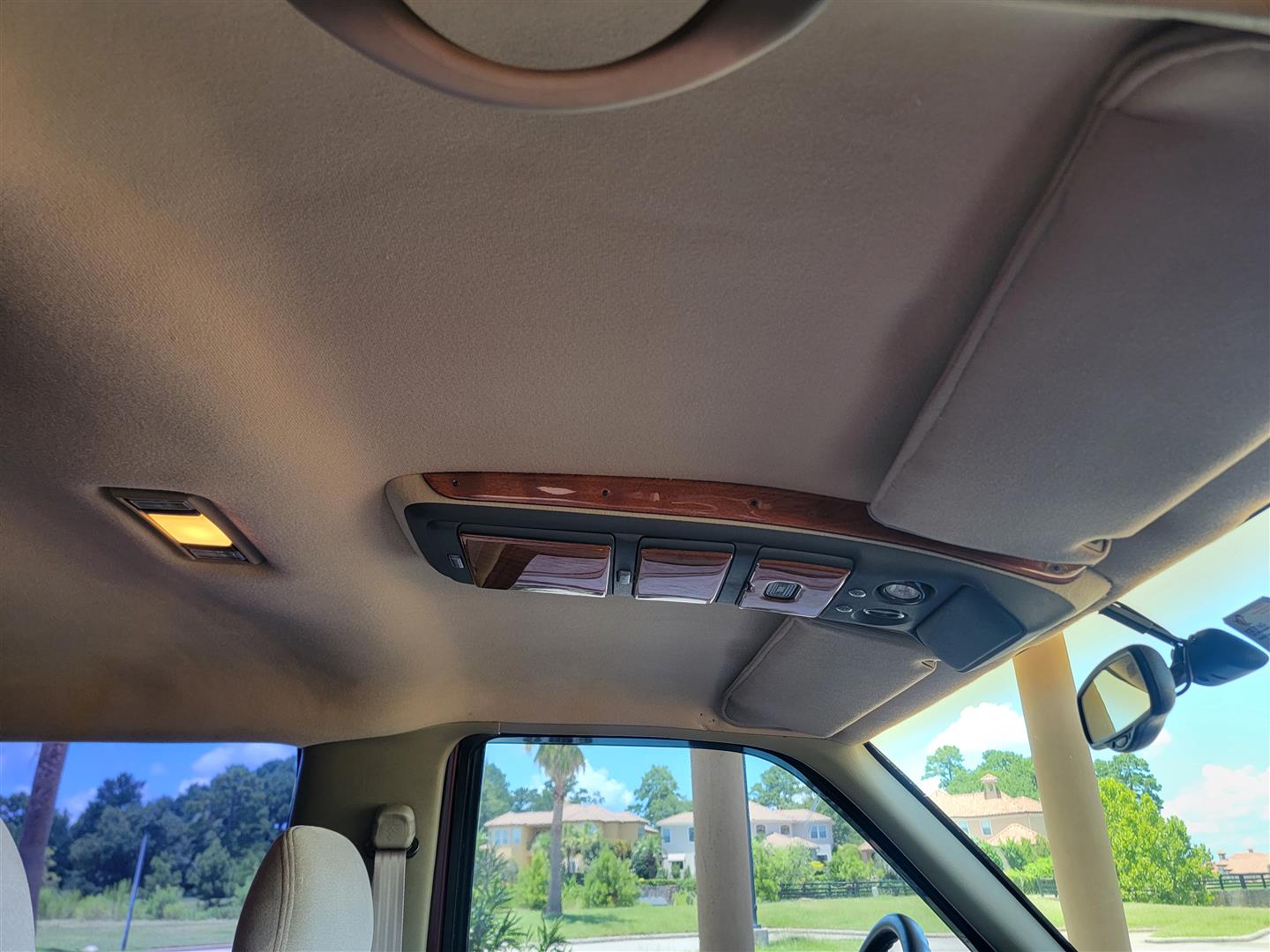 1997 Chevy Tahoe LS ChooChoo Custom