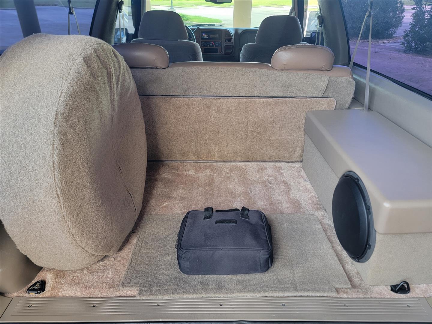 1997 Chevy Tahoe LS ChooChoo Custom