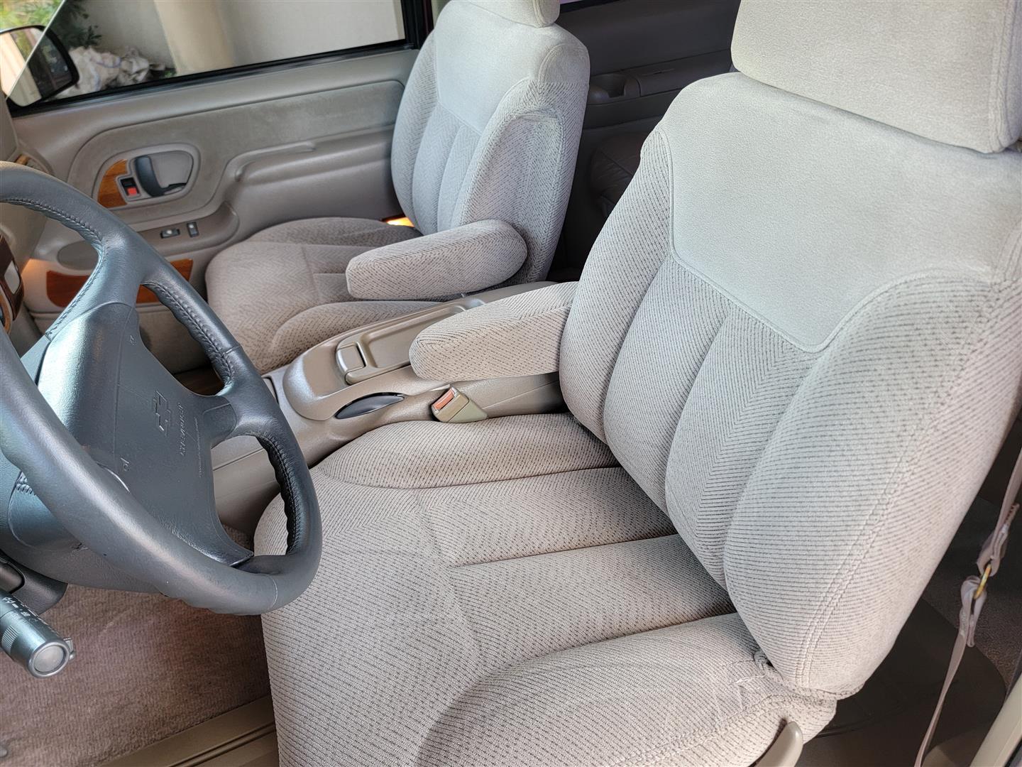 1997 Chevy Tahoe LS ChooChoo Custom