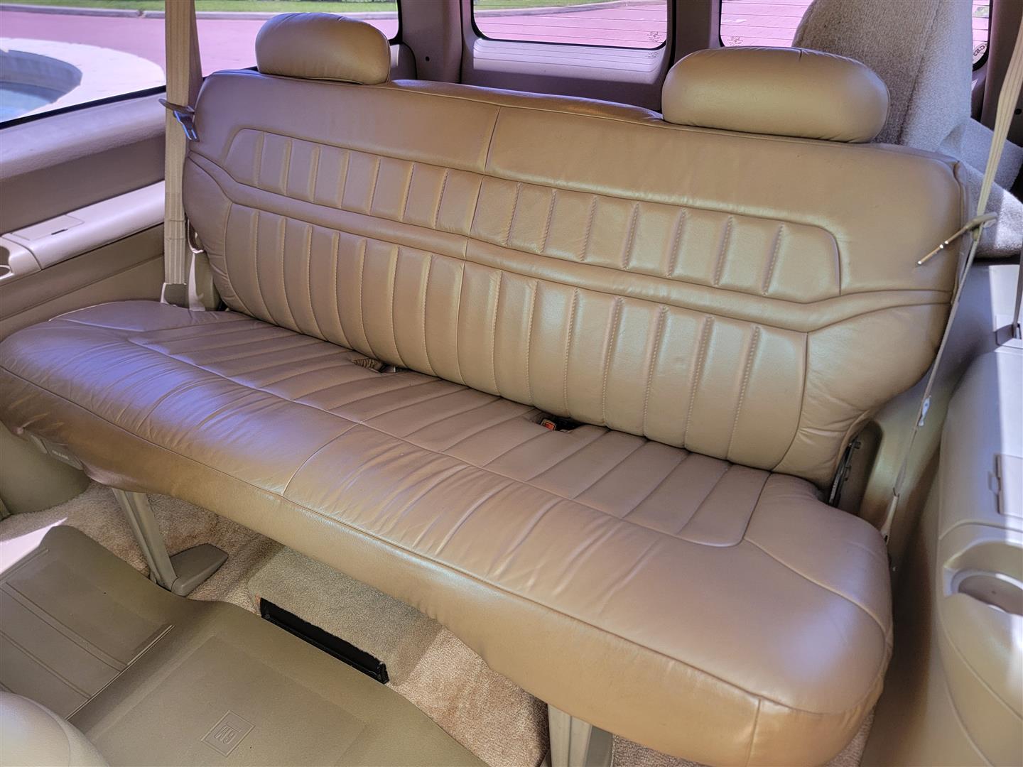 1997 Chevy Tahoe LS ChooChoo Custom