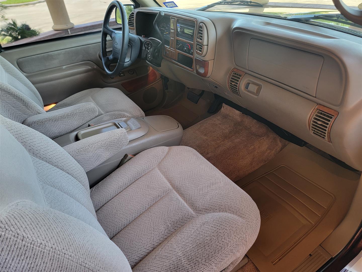 1997 Chevy Tahoe LS ChooChoo Custom