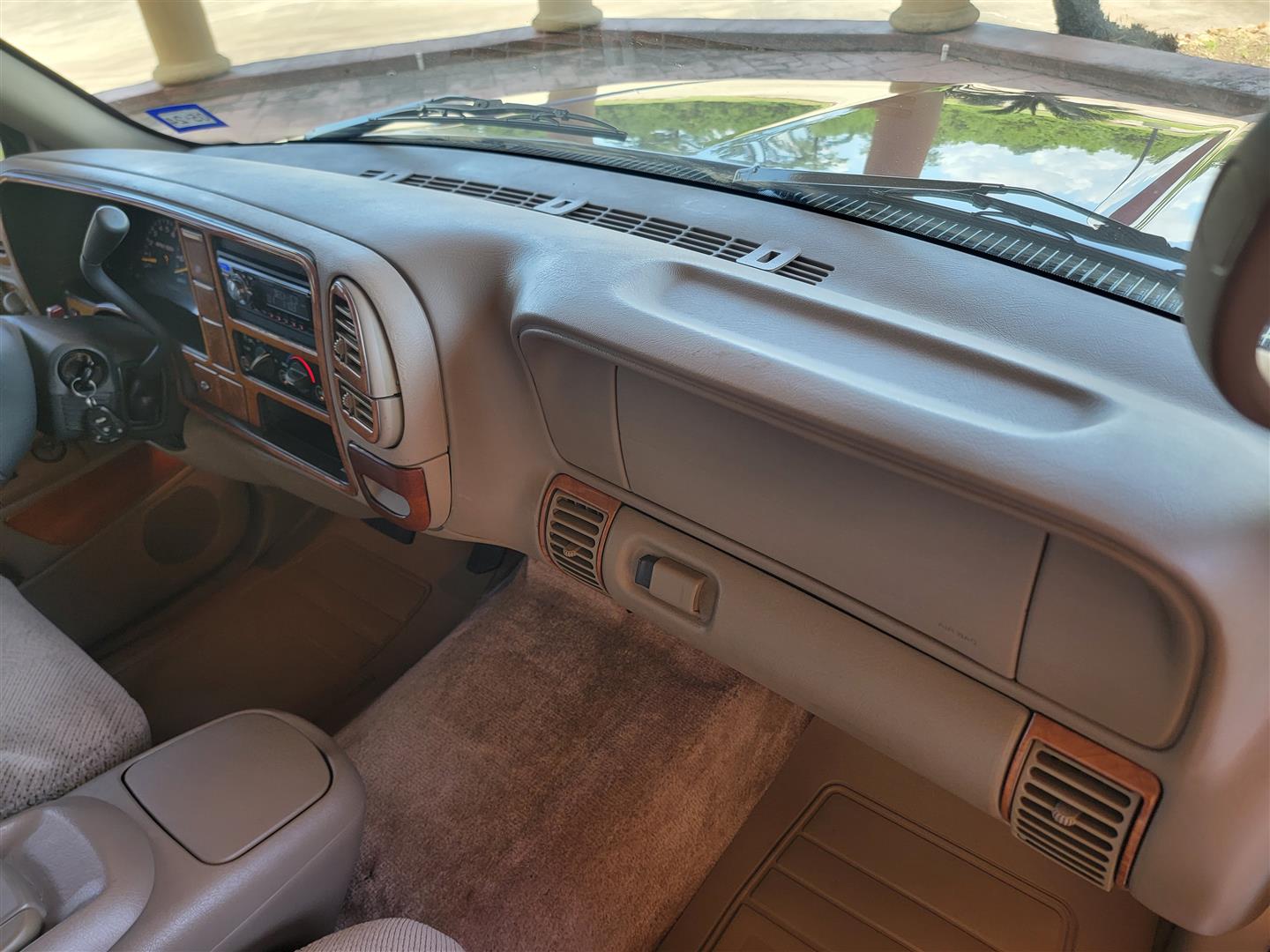 1997 Chevy Tahoe LS ChooChoo Custom