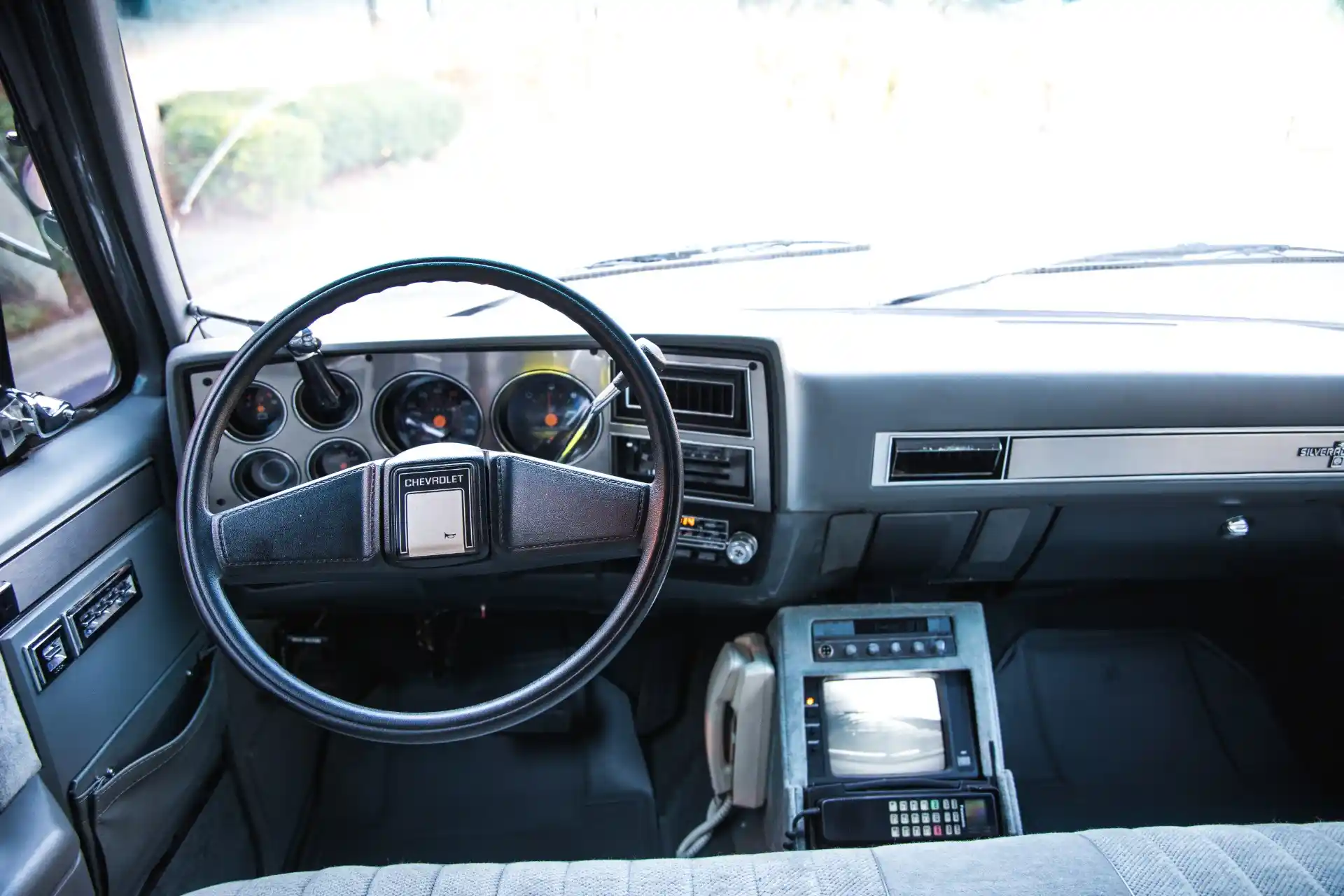 1988 Chevrolet C-10 Suburban Limousine Conversion