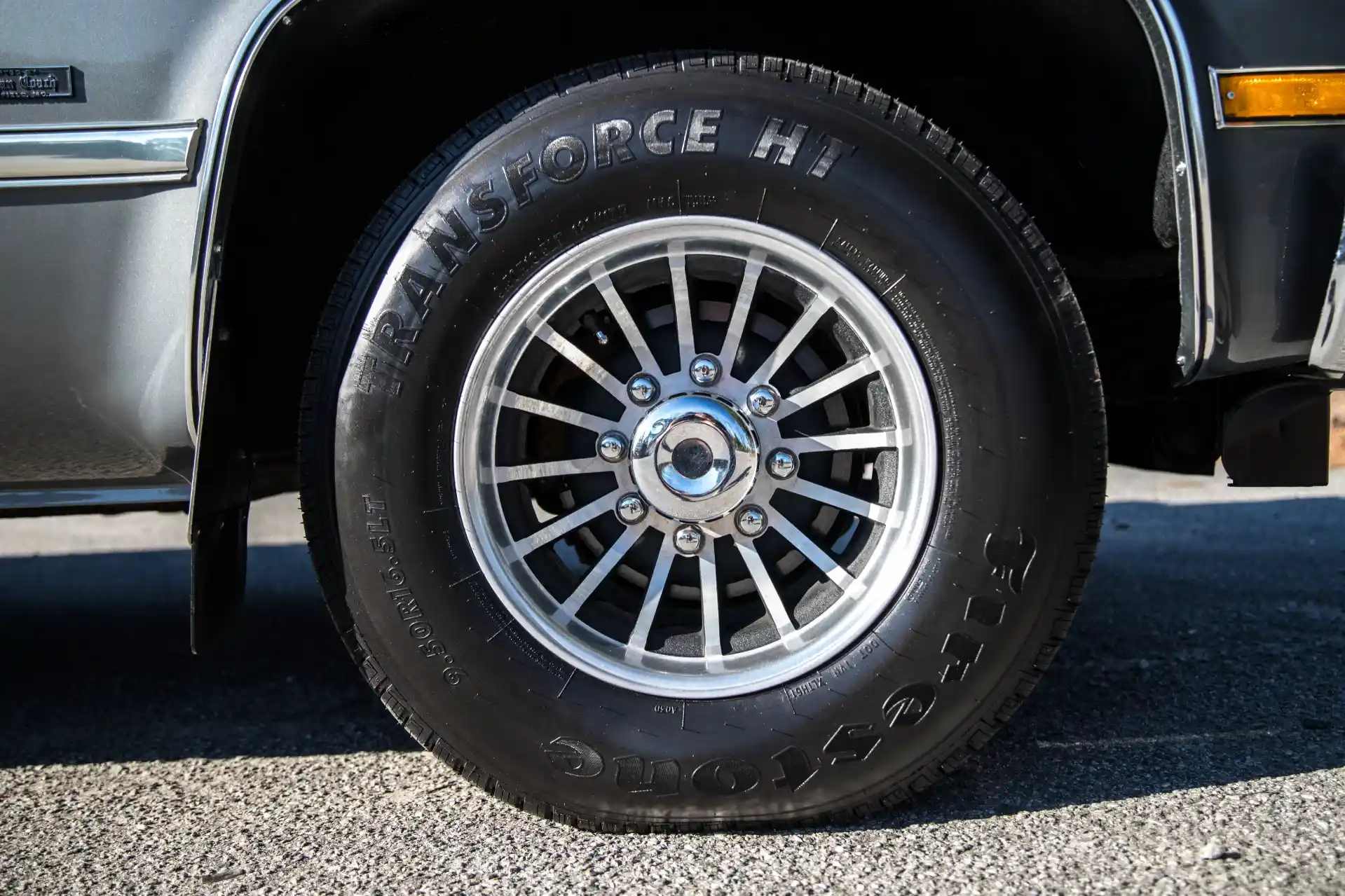 1988 Chevrolet C-10 Suburban Limousine Conversion