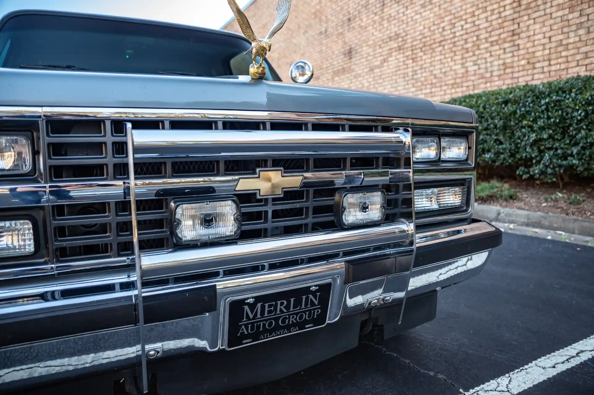 1988 Chevrolet C-10 Suburban Limousine Conversion