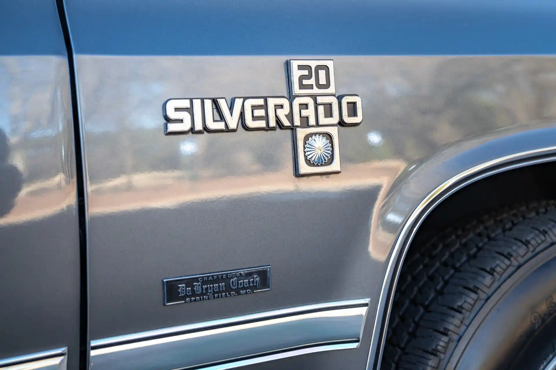 1988 Chevrolet C-10 Suburban Limousine Conversion