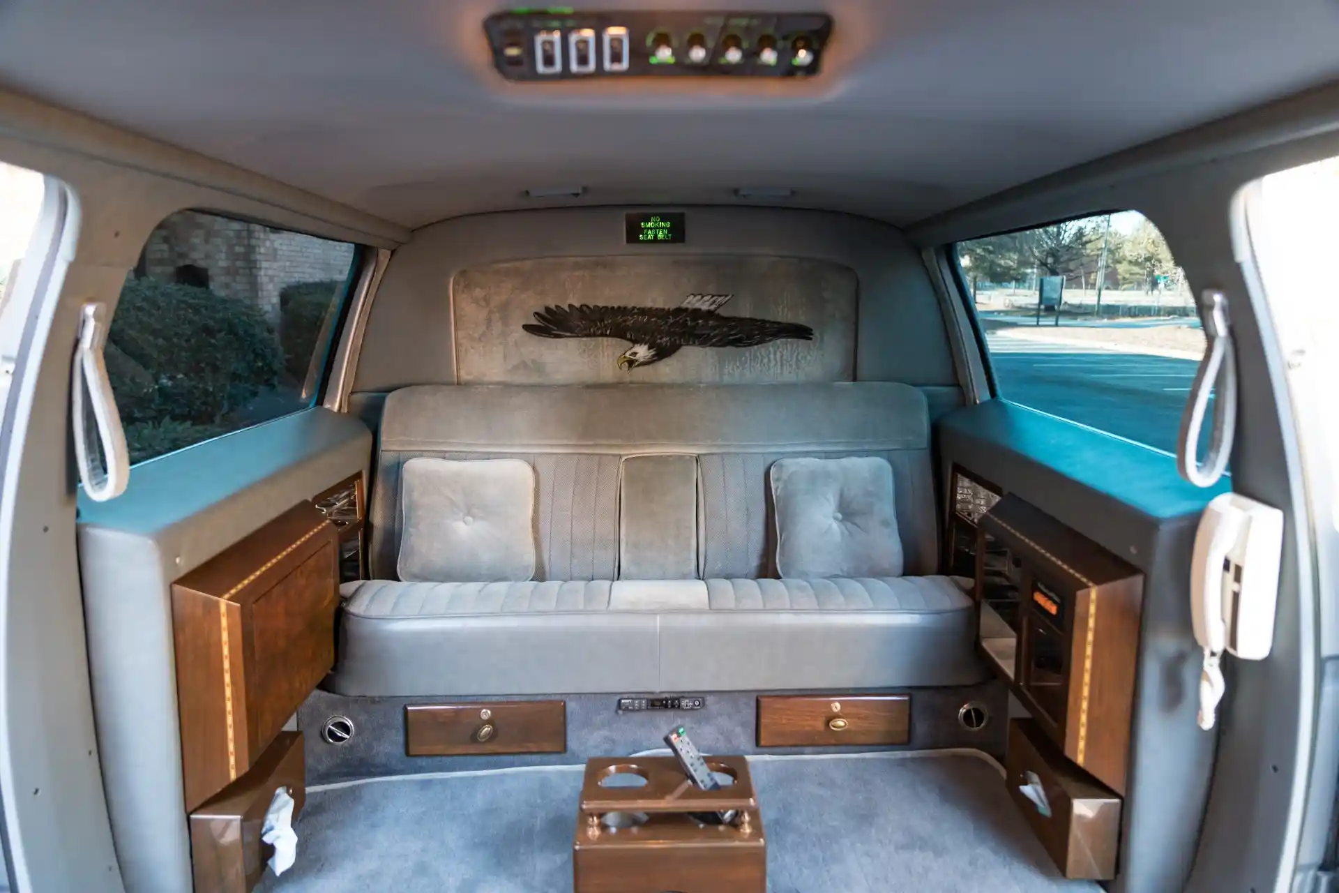 1988 Chevrolet C-10 Suburban Limousine Conversion