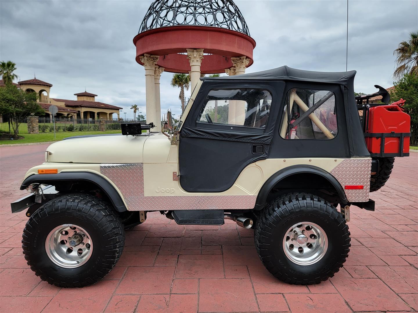 1979 Jeep CJ-5 - 4