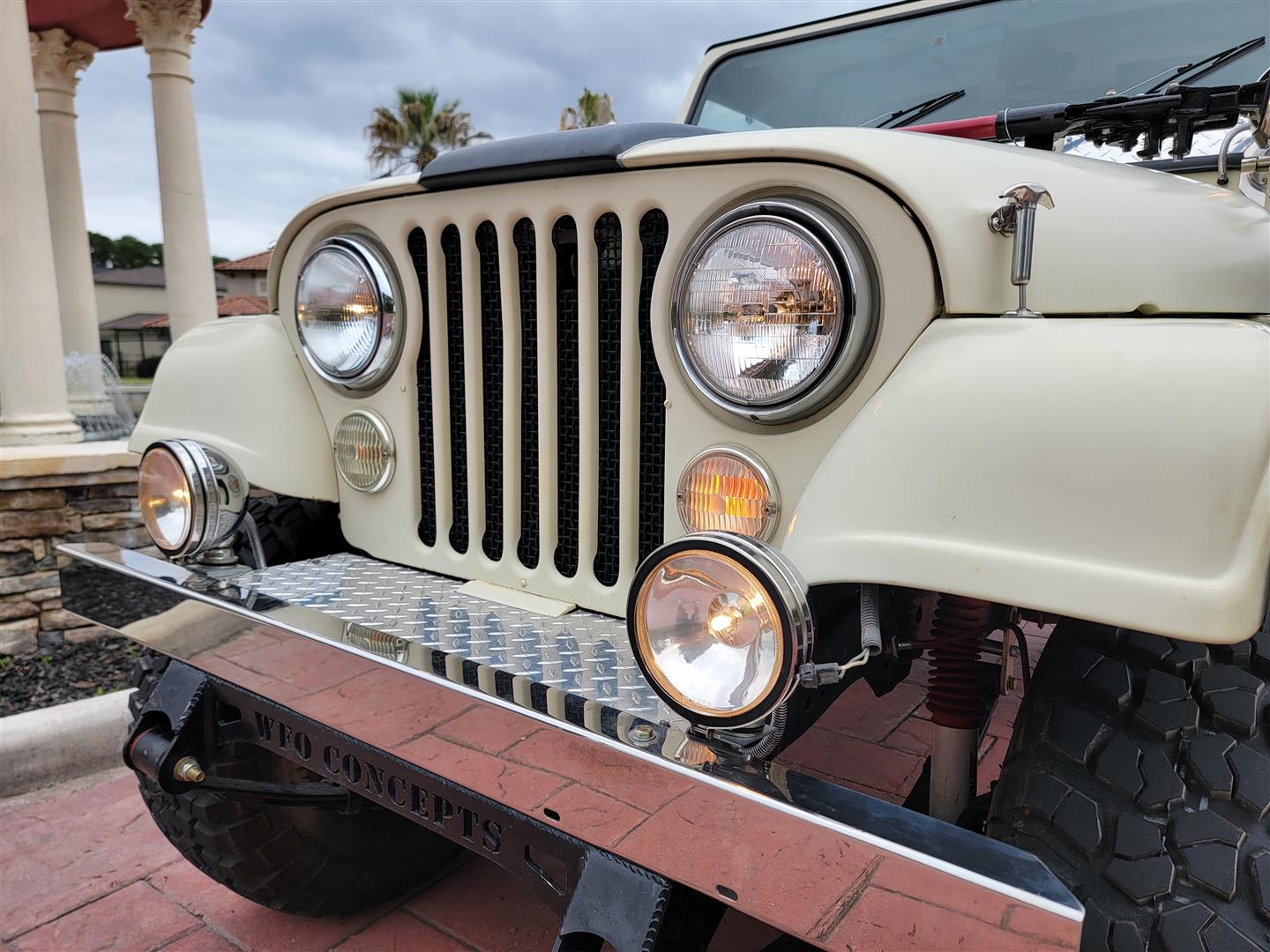 1979 Jeep CJ-5 - 3