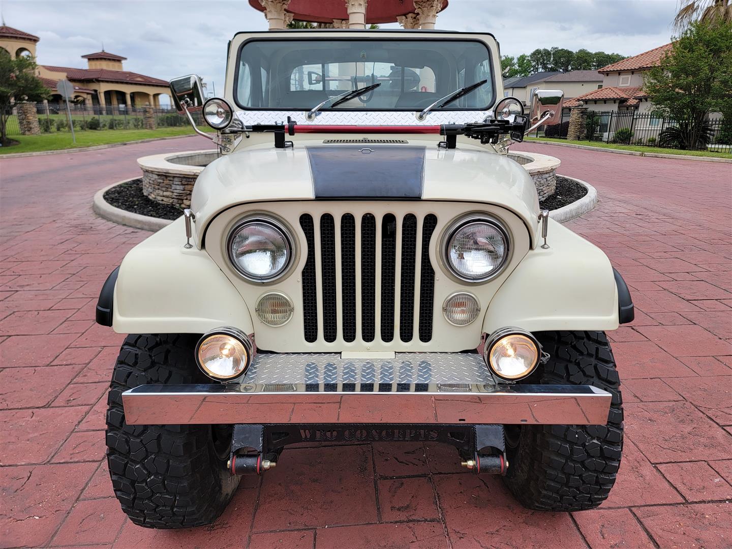 1979 Jeep CJ-5 - 2